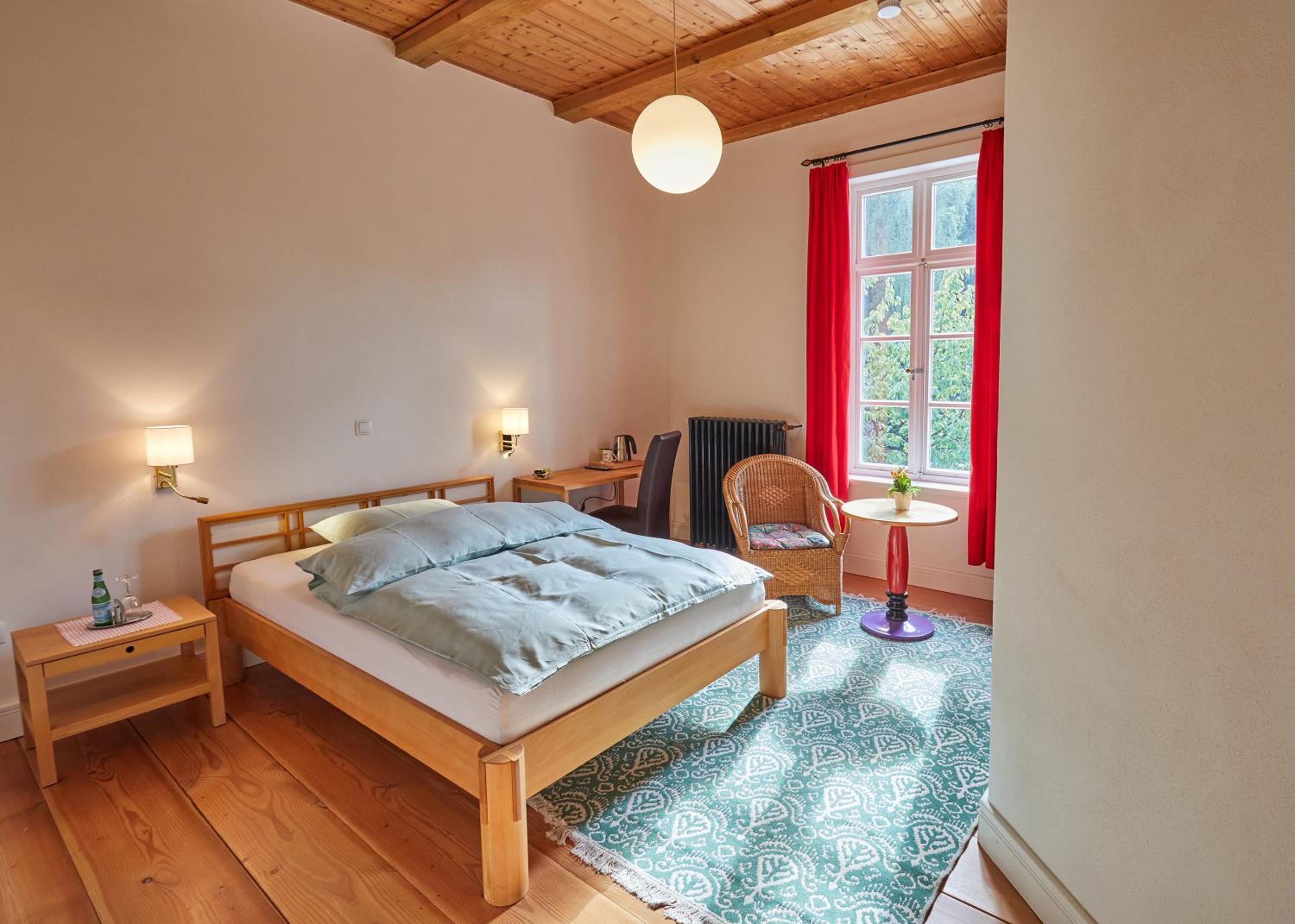 Single Room with Garden View photo 2