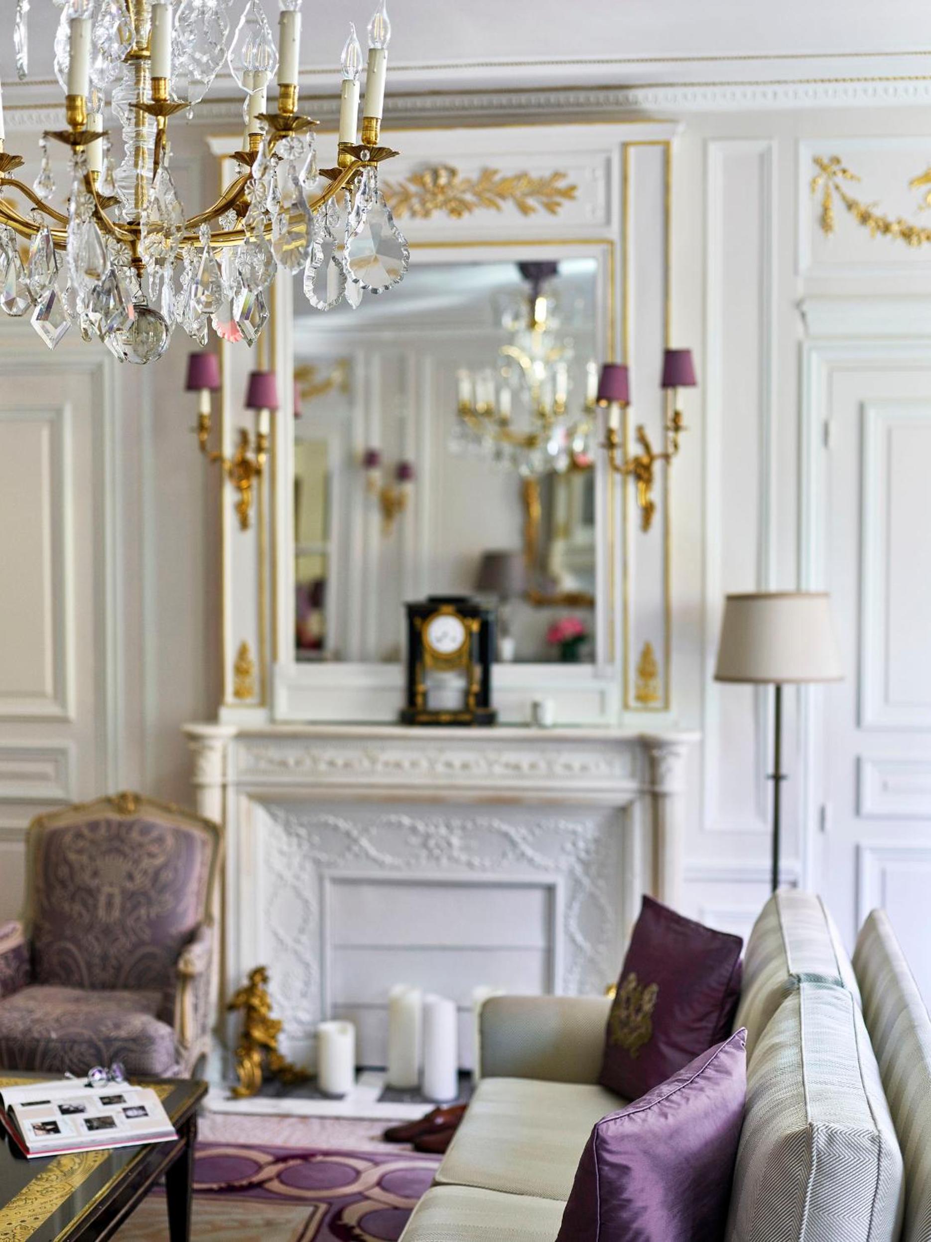 Suite Prestige avec Vue sur l'Avenue