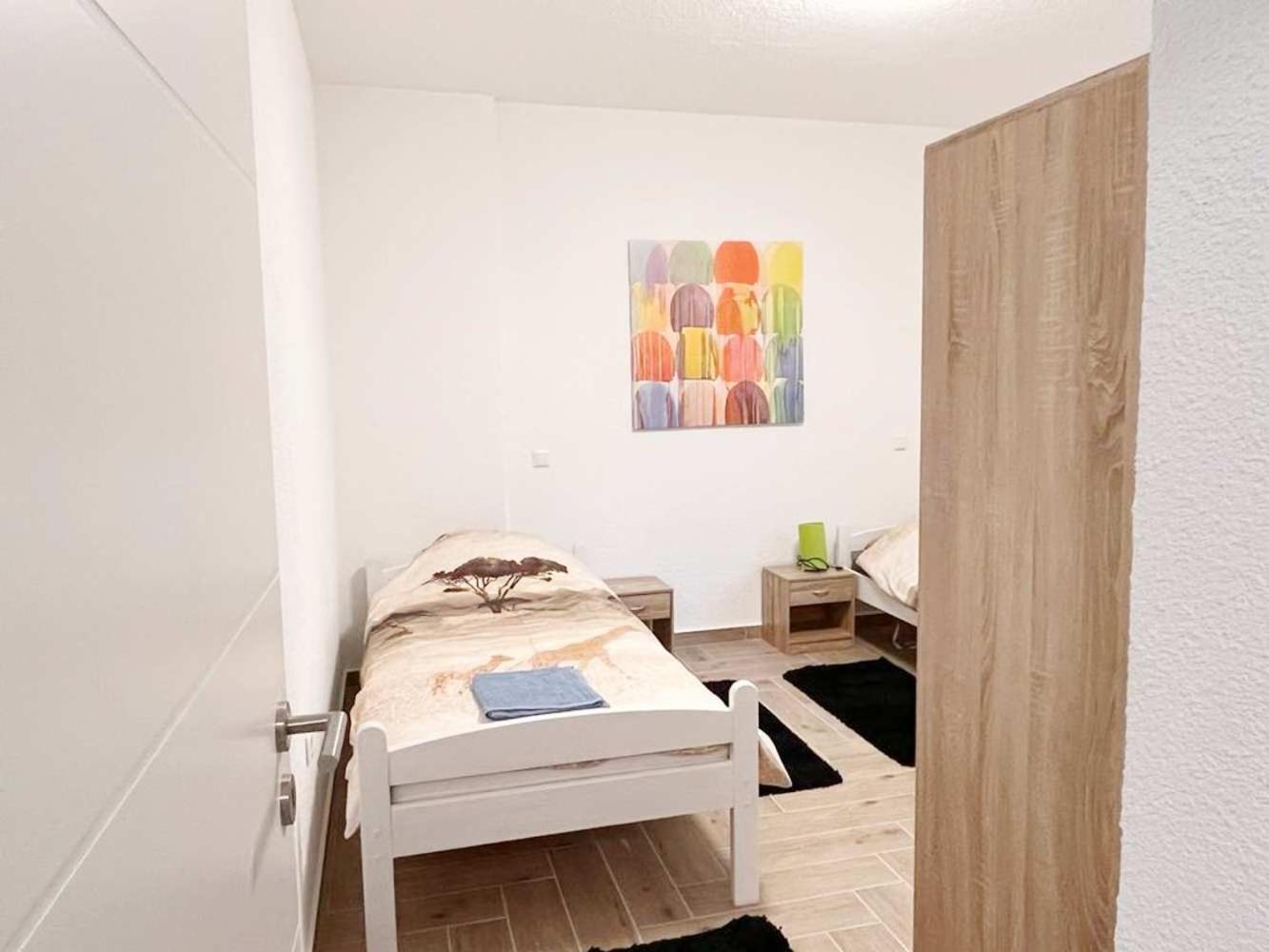 Three-Bedroom Apartment photo 3