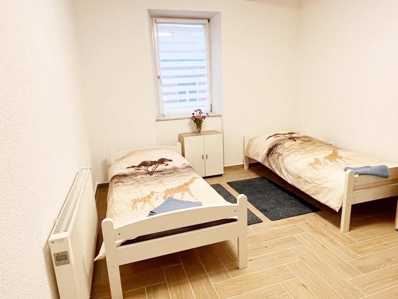 Three-Bedroom Apartment photo 2