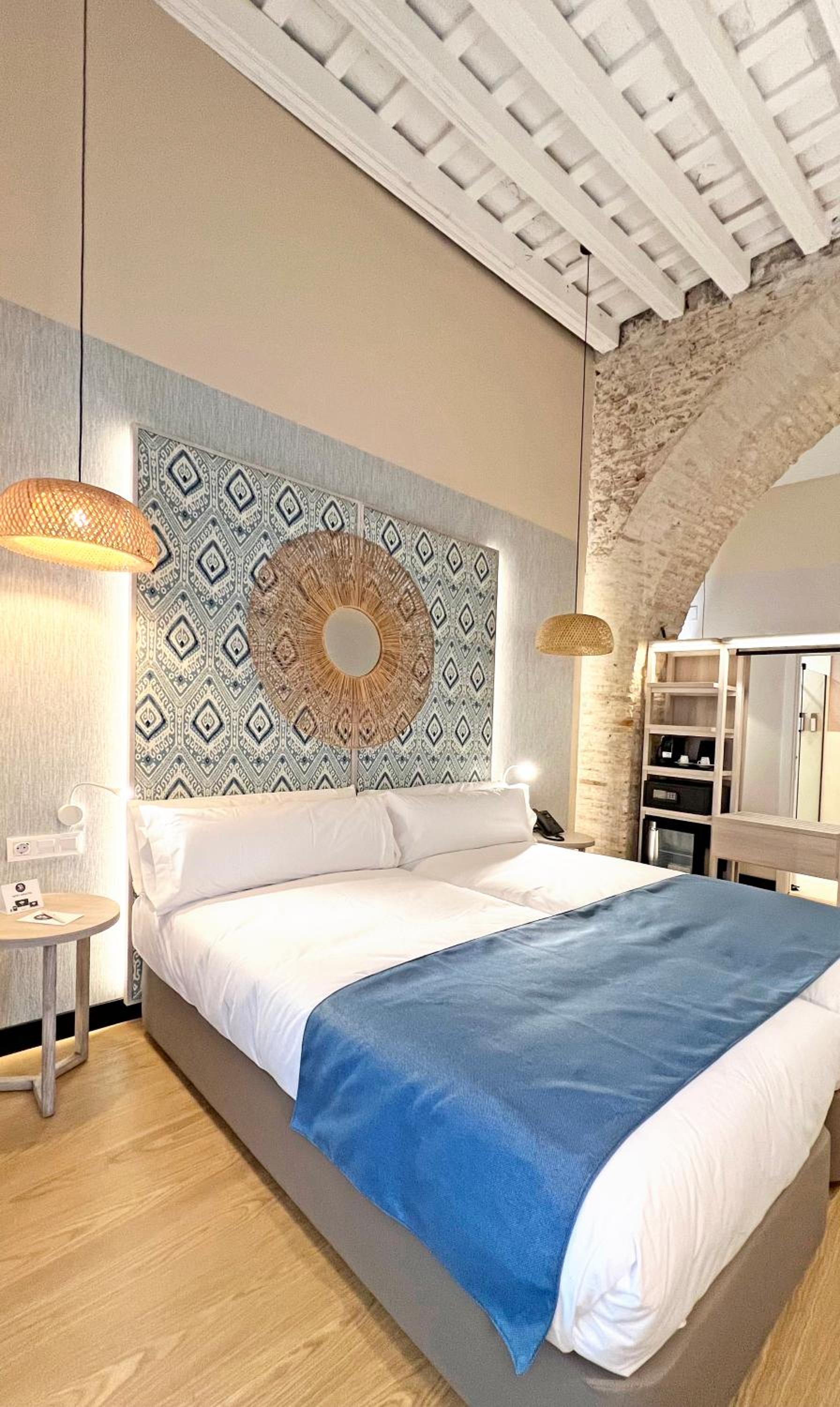 Habitación Doble o con Dos Camas