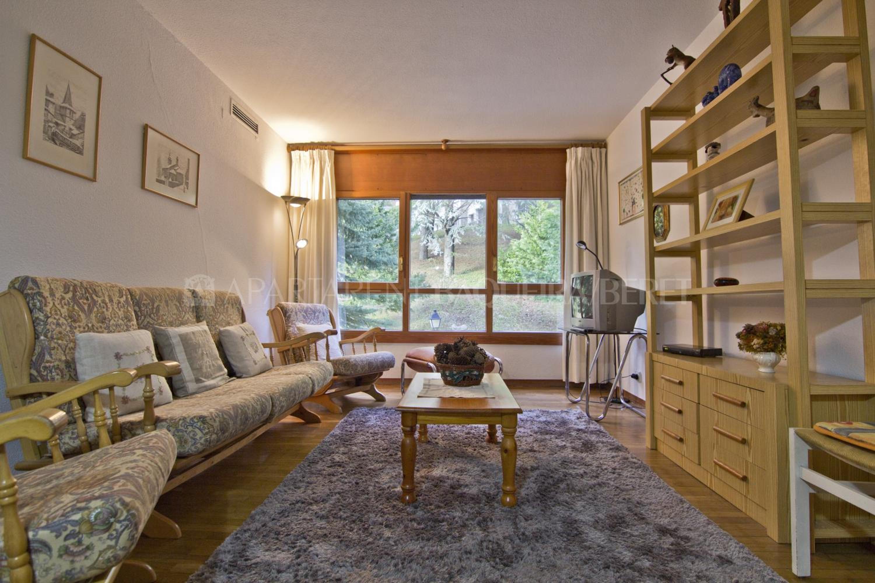 Apartamento de dos habitaciones (6 adultos)