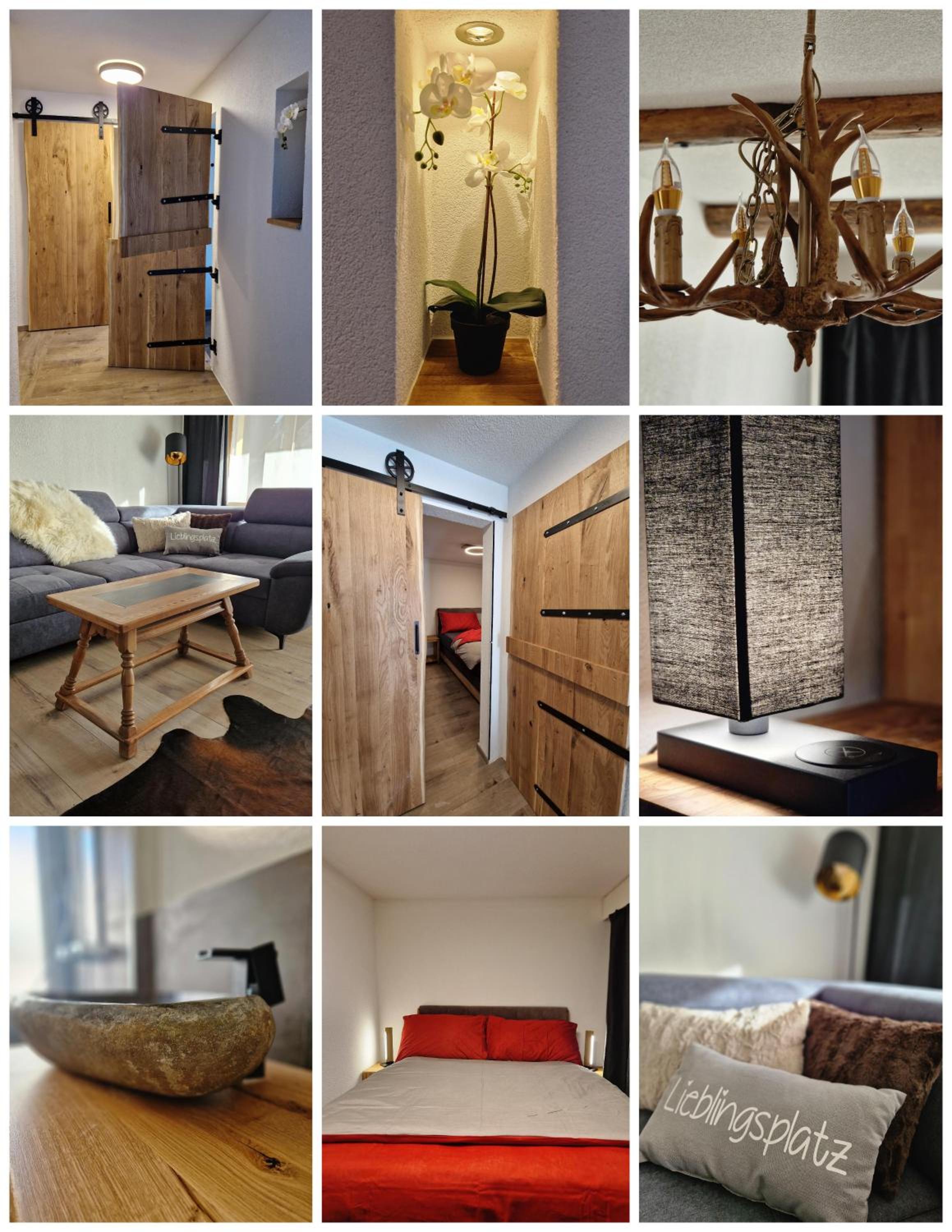 Two-Bedroom Apartment - Photo 1