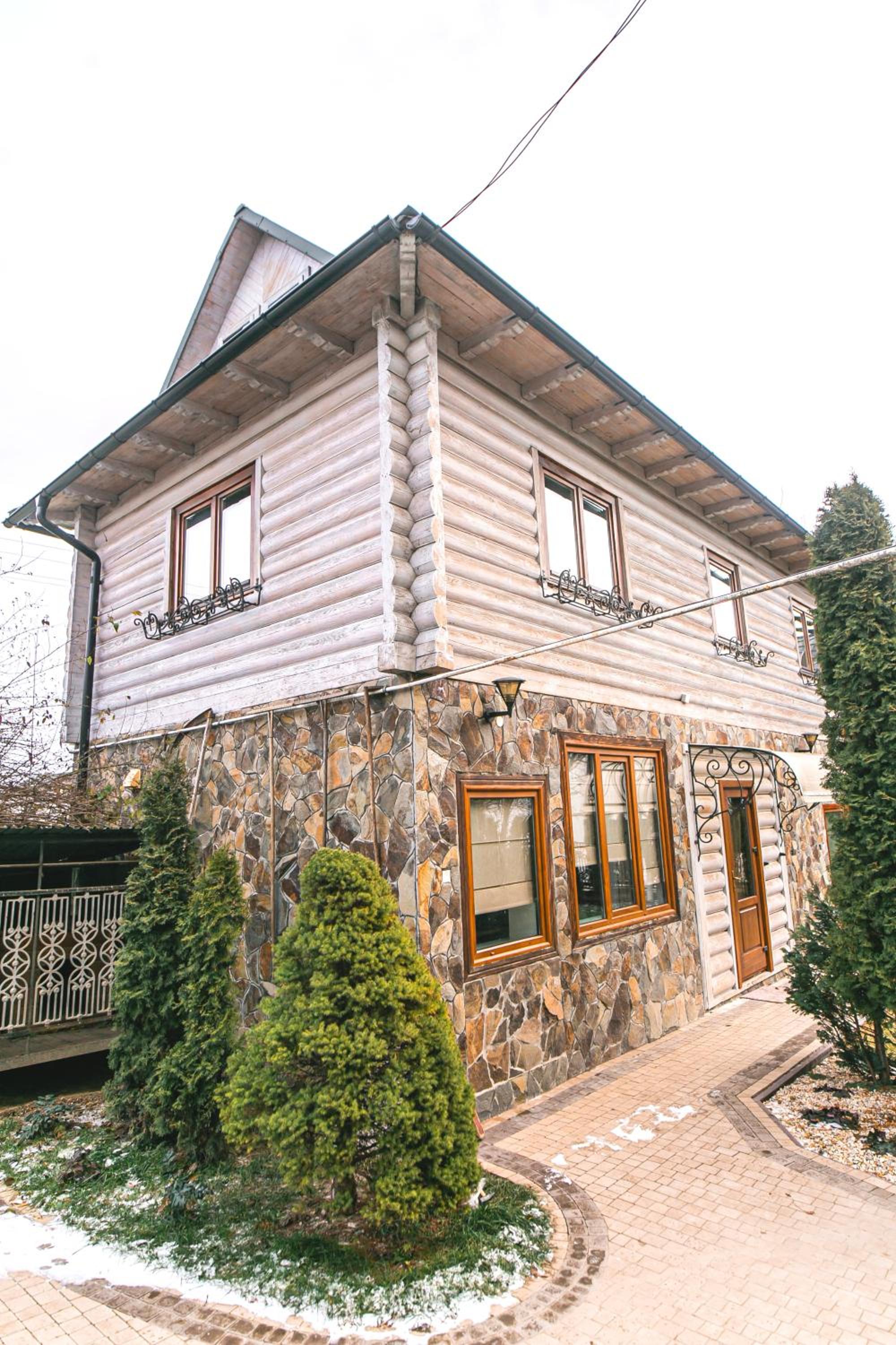 Two-Bedroom Cottage with Sauna photo 3