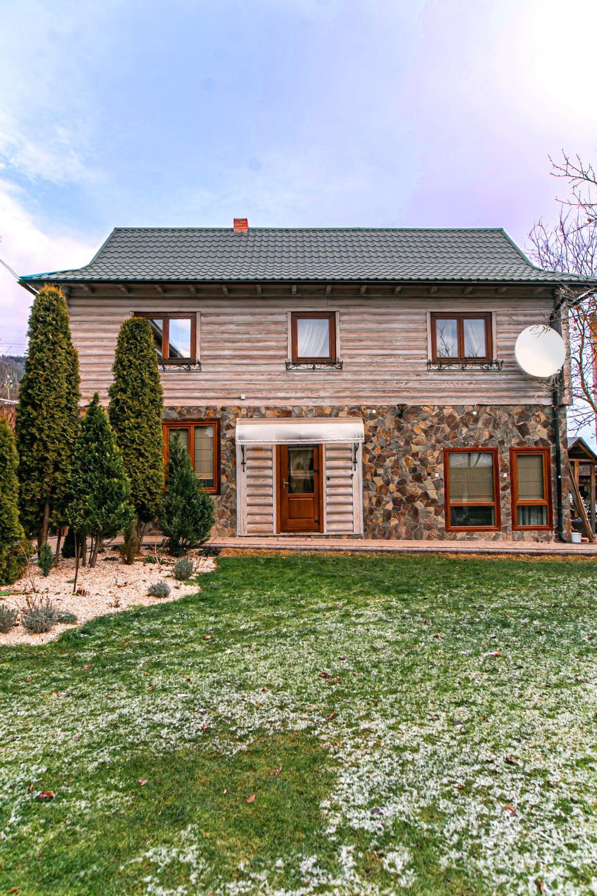 Two-Bedroom Cottage with Sauna photo 2