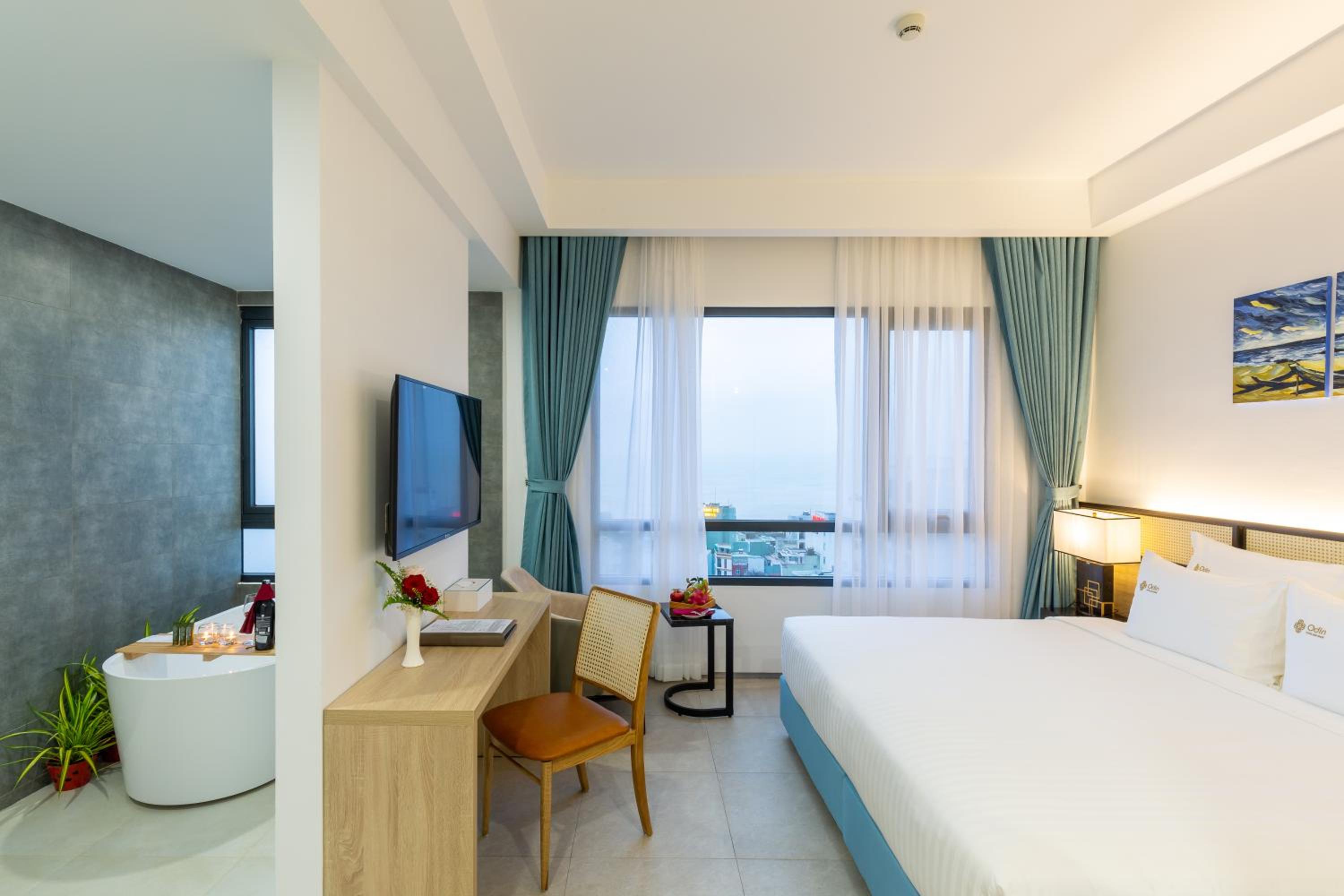 Junior Suite with Ocean View - Photo 1