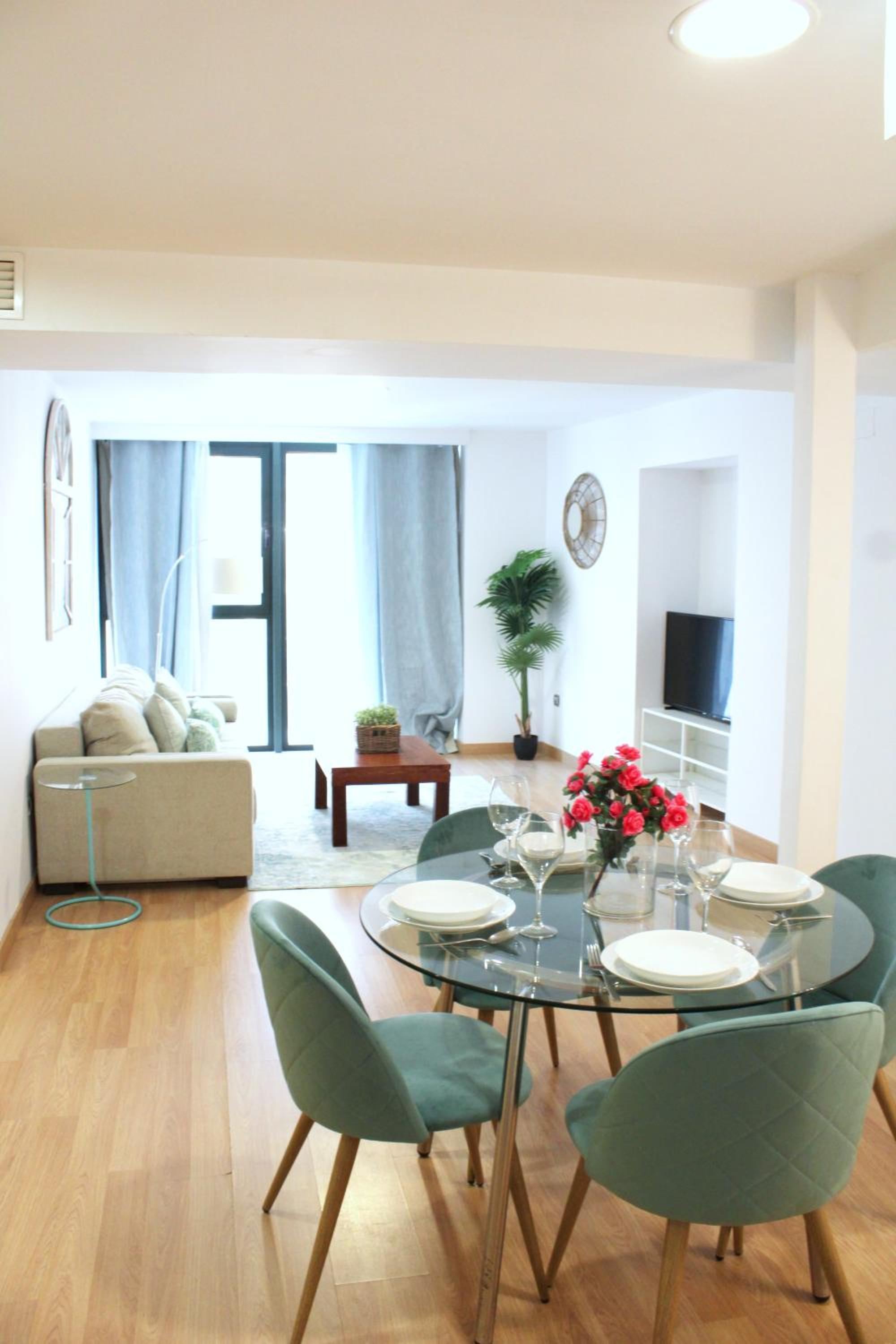 Apartamento de un dormitorio (1)