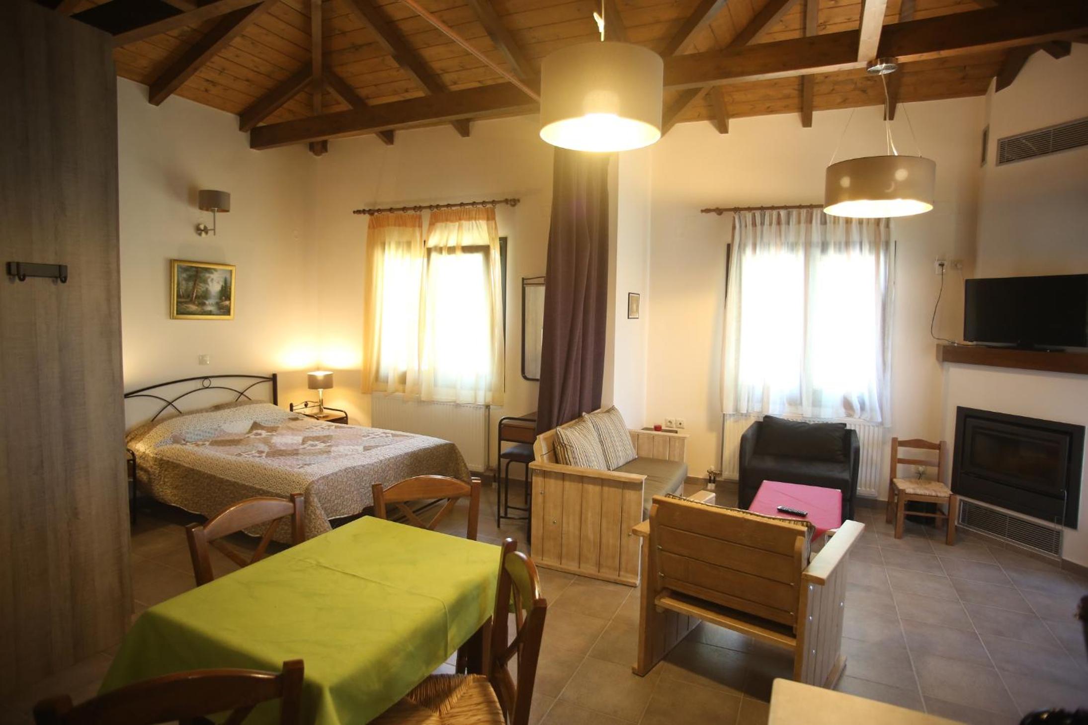 One-Bedroom House - Photo 1