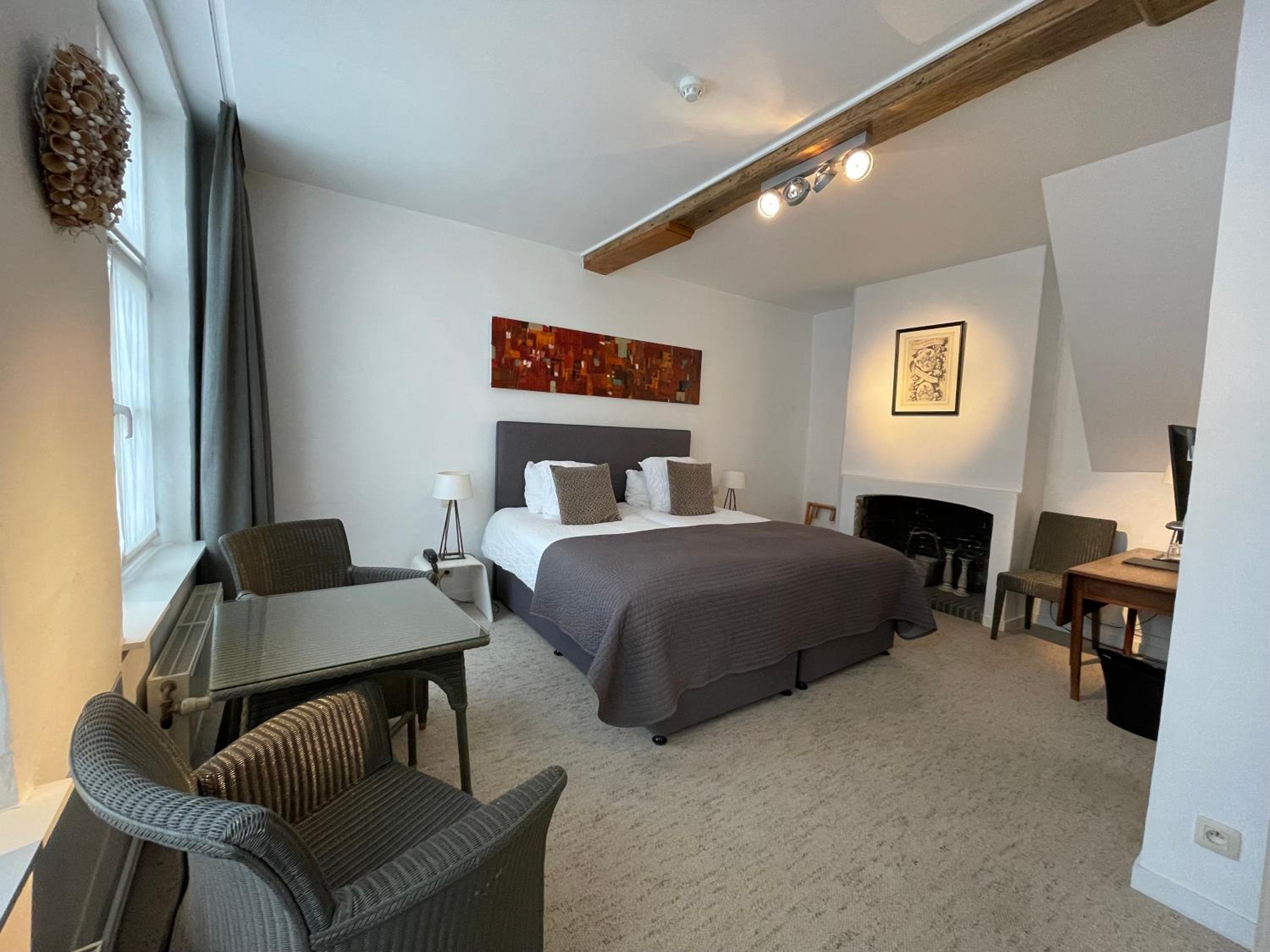Basic Double Room - Photo 1