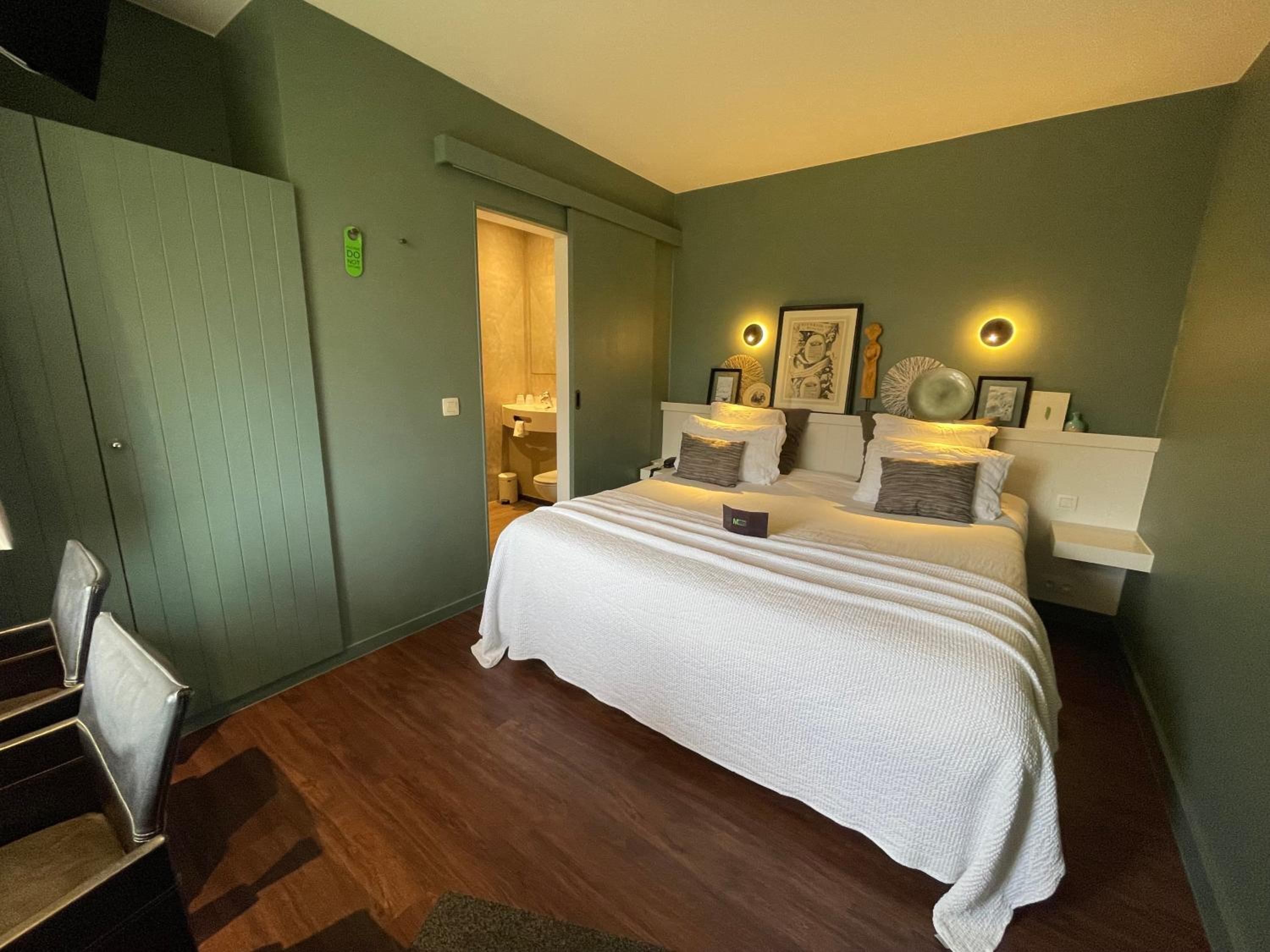Basic Double Room - Photo 3