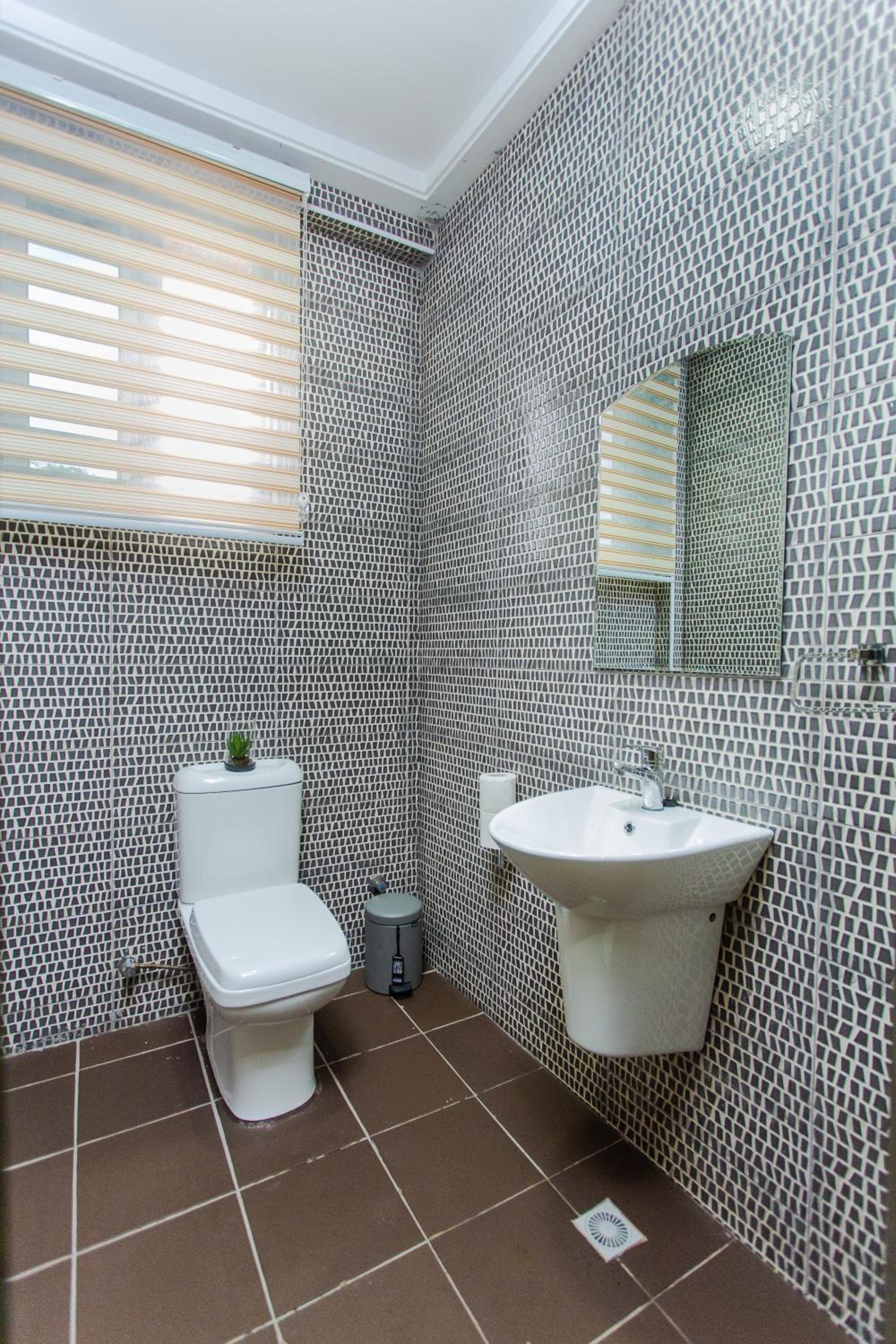 Three-Bedroom Apartment photo 1