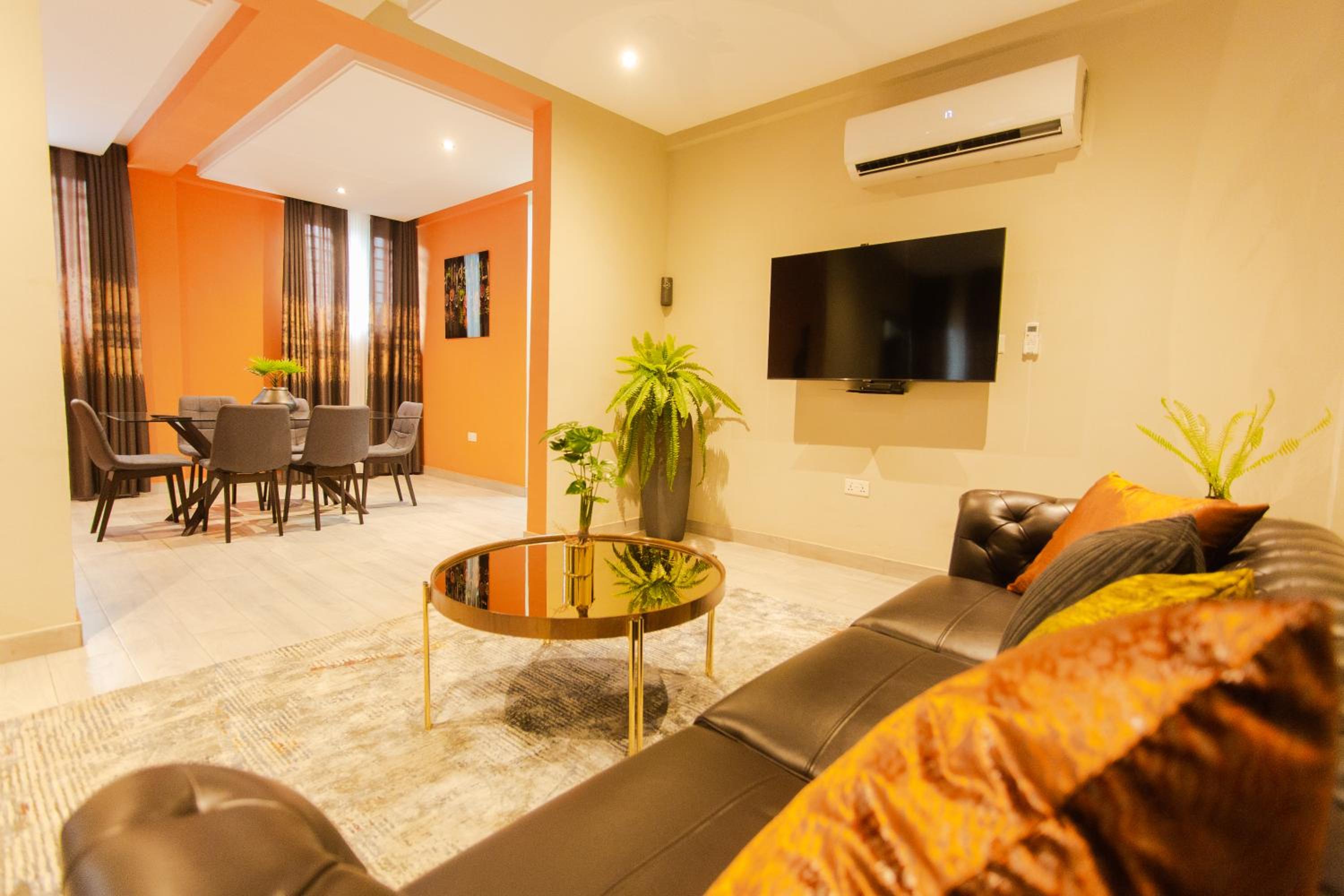 Two-Bedroom Apartment photo 3