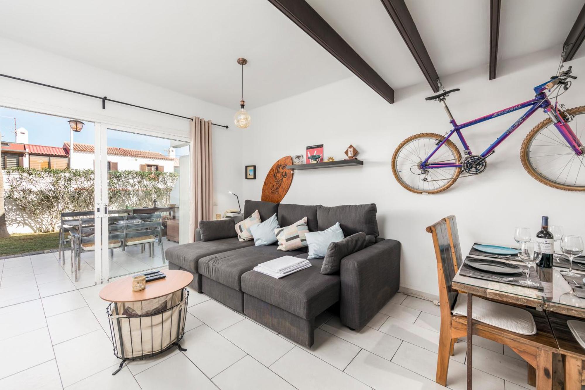 Apartamento - Planta Baja