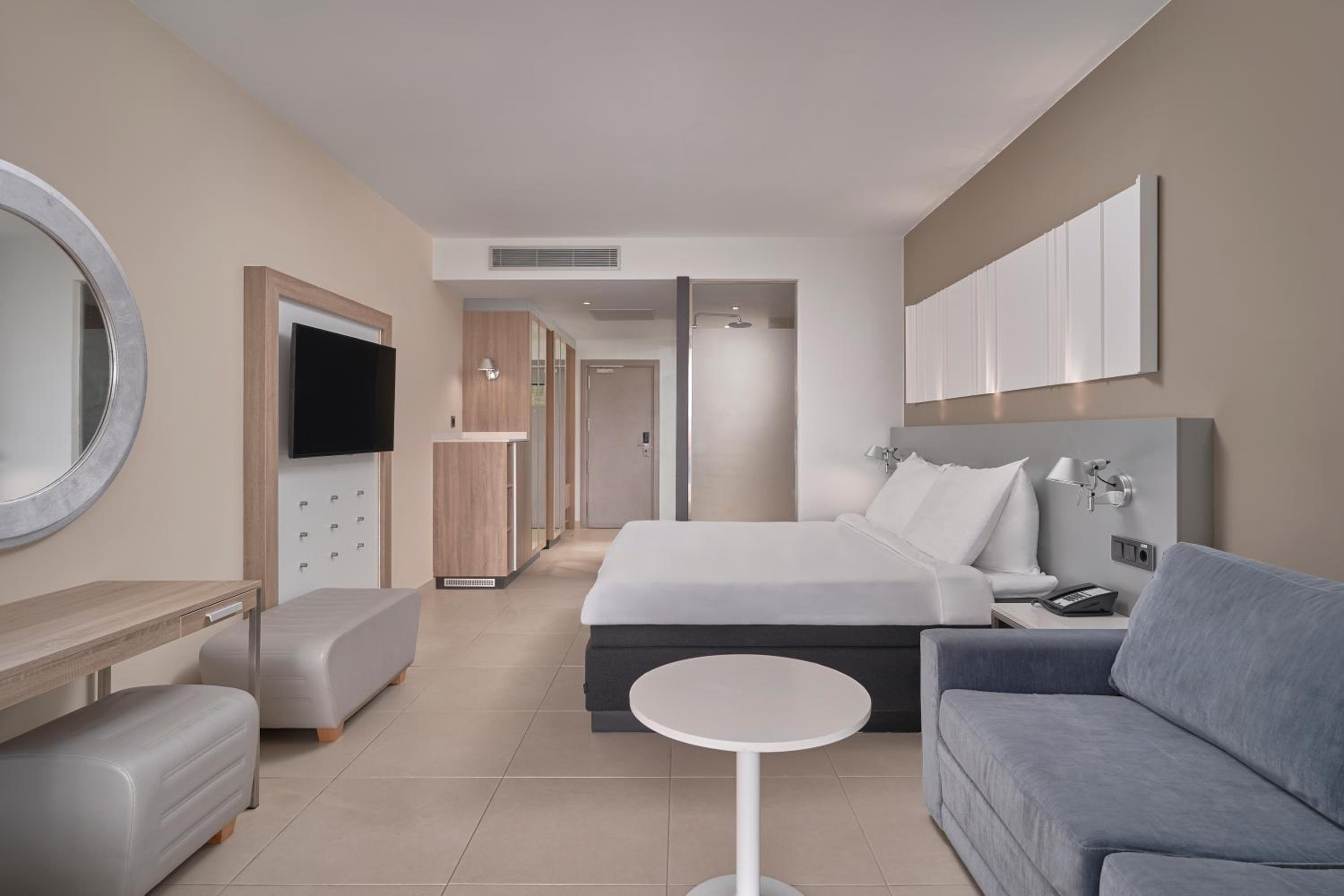 Habitación Estándar con Balcón
