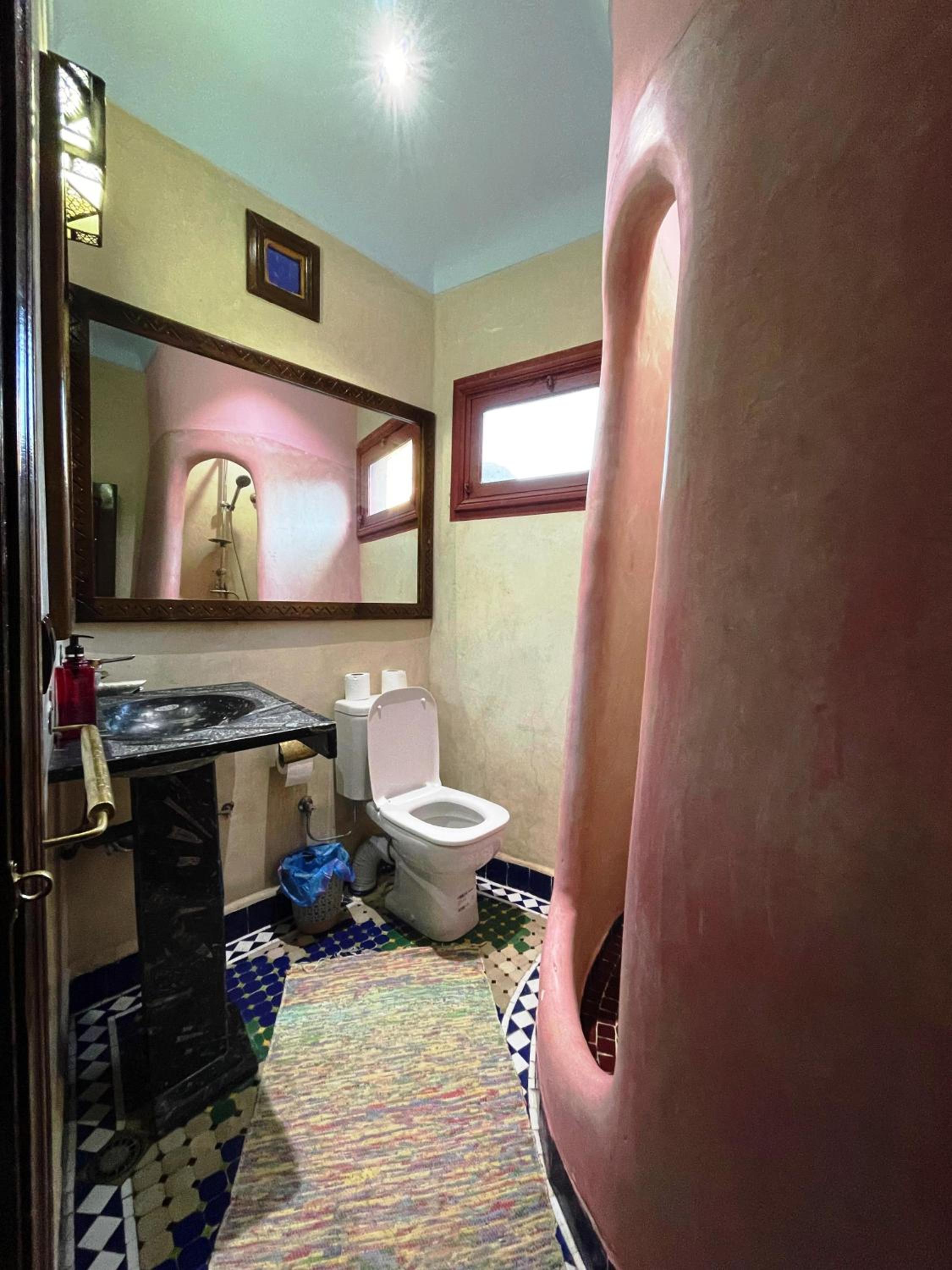Double or Twin Room with Garden View photo 2