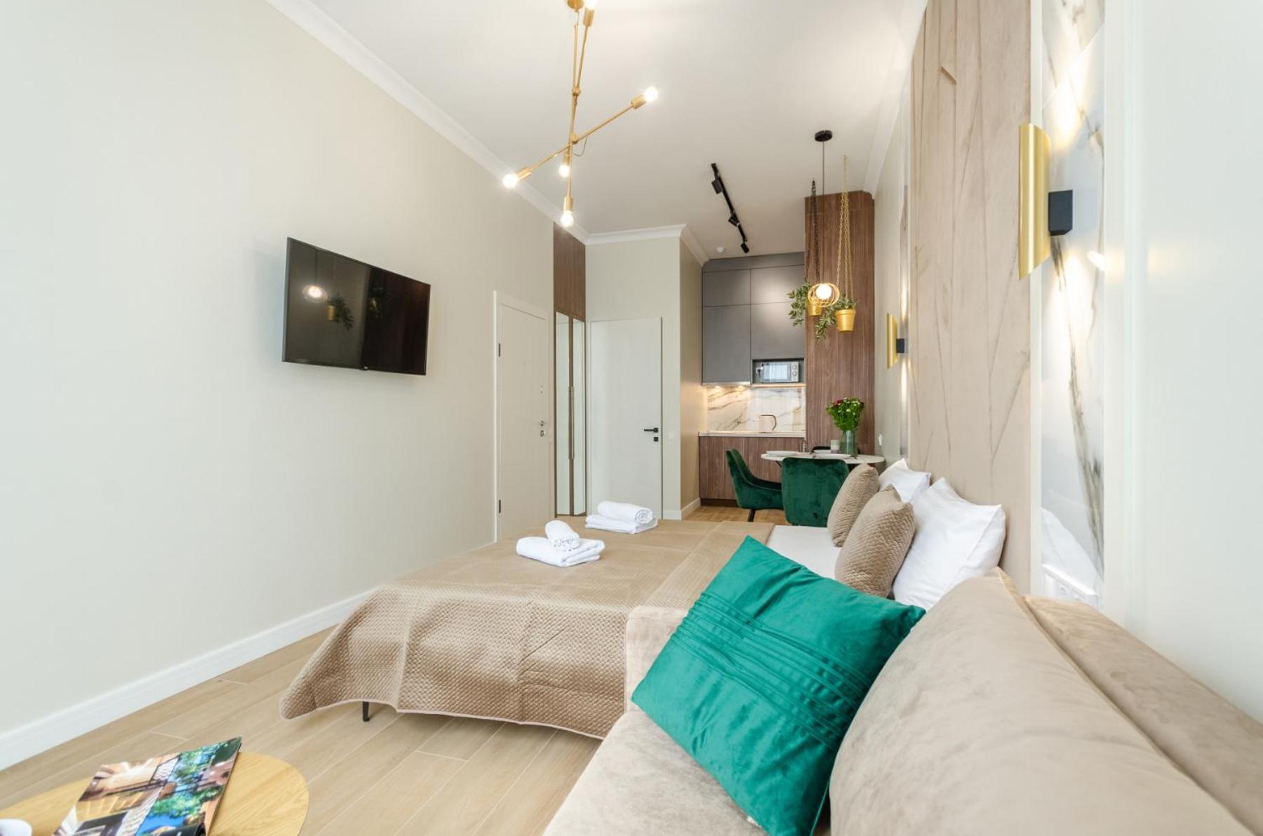Penthouse Apartment