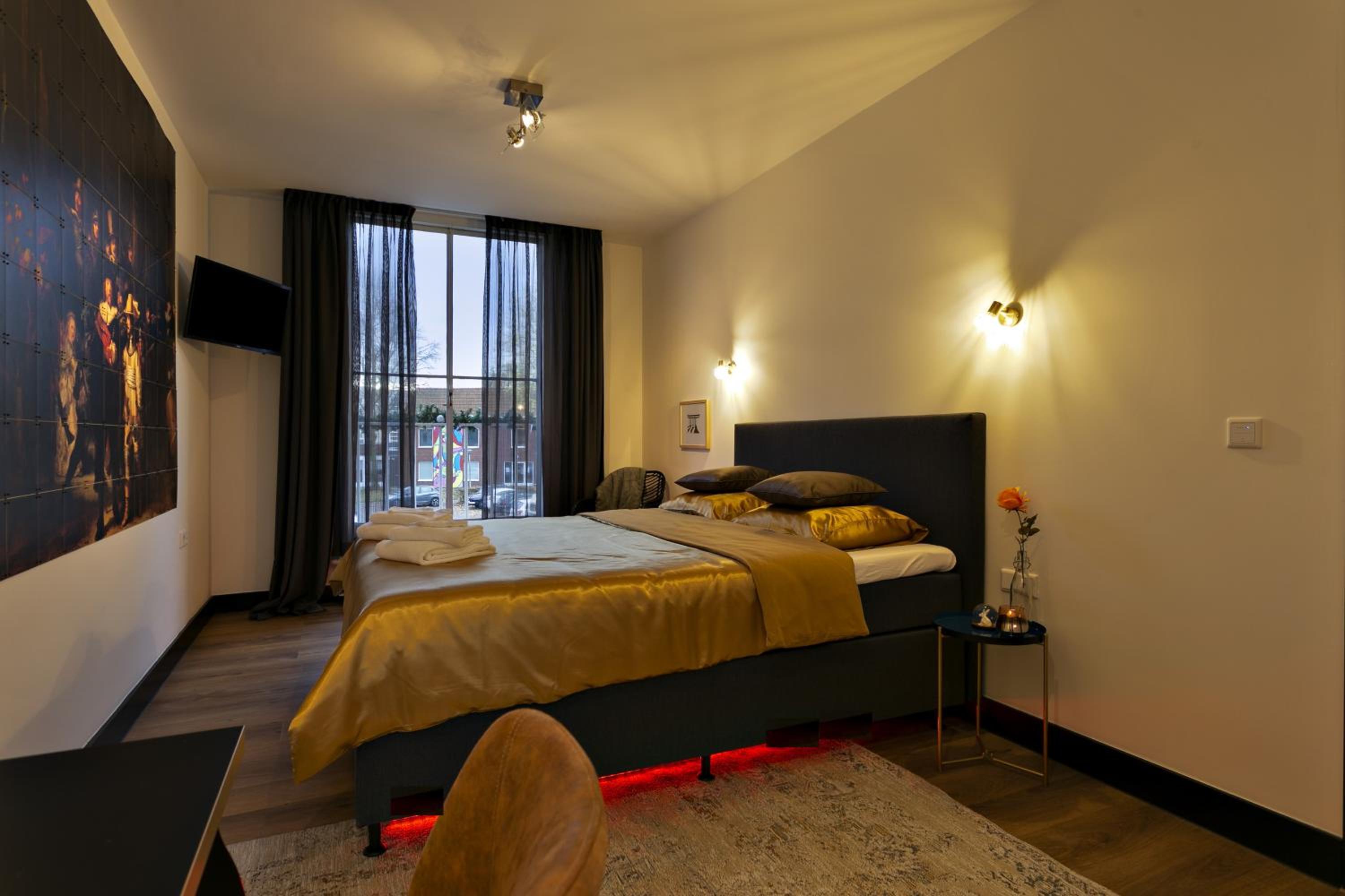 Double Room with Private Bathroom photo 1