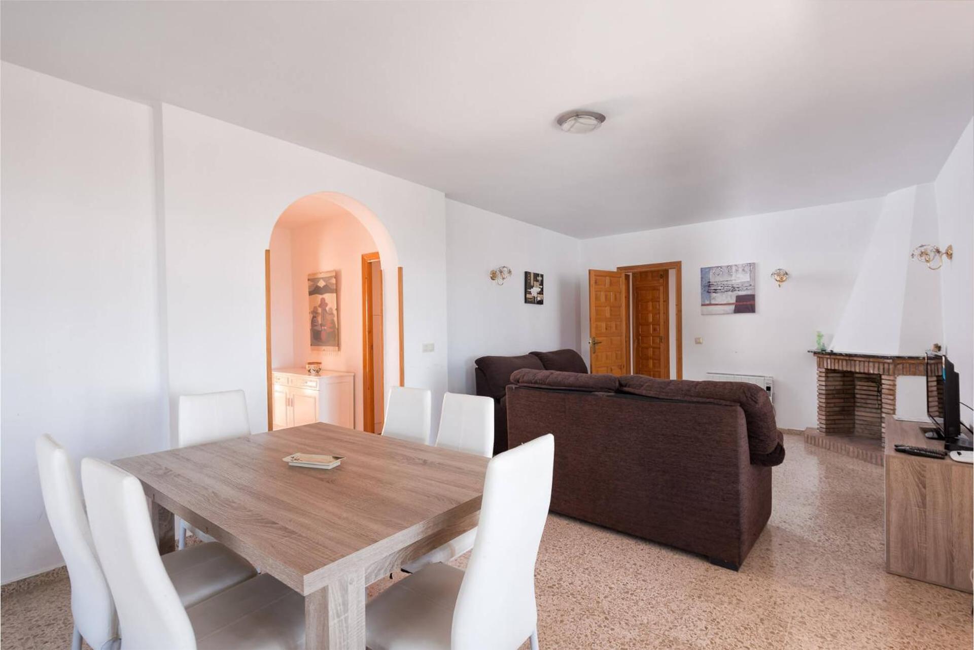 Villa con piscina privada