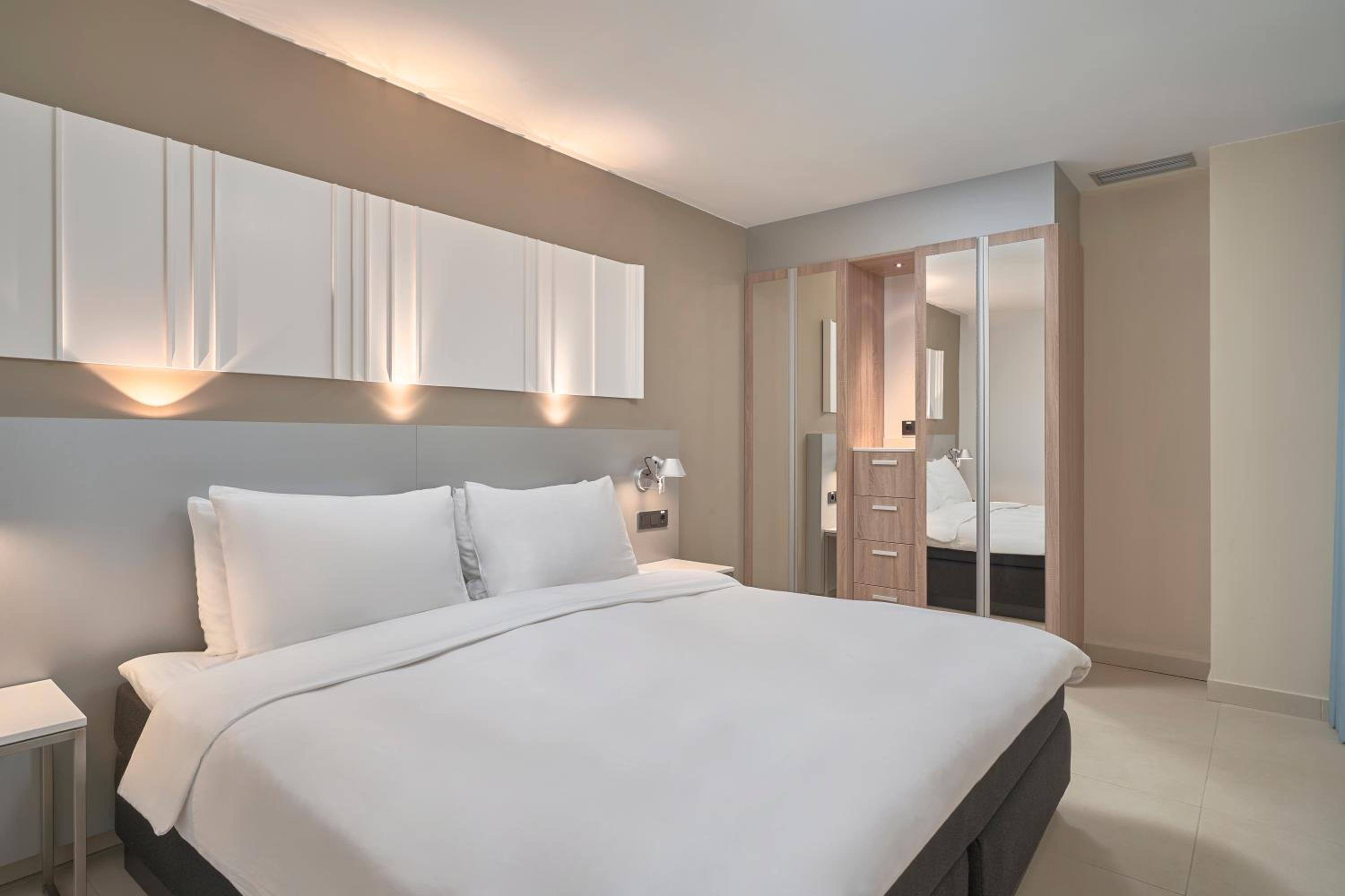 Suite de Dos Habitaciones