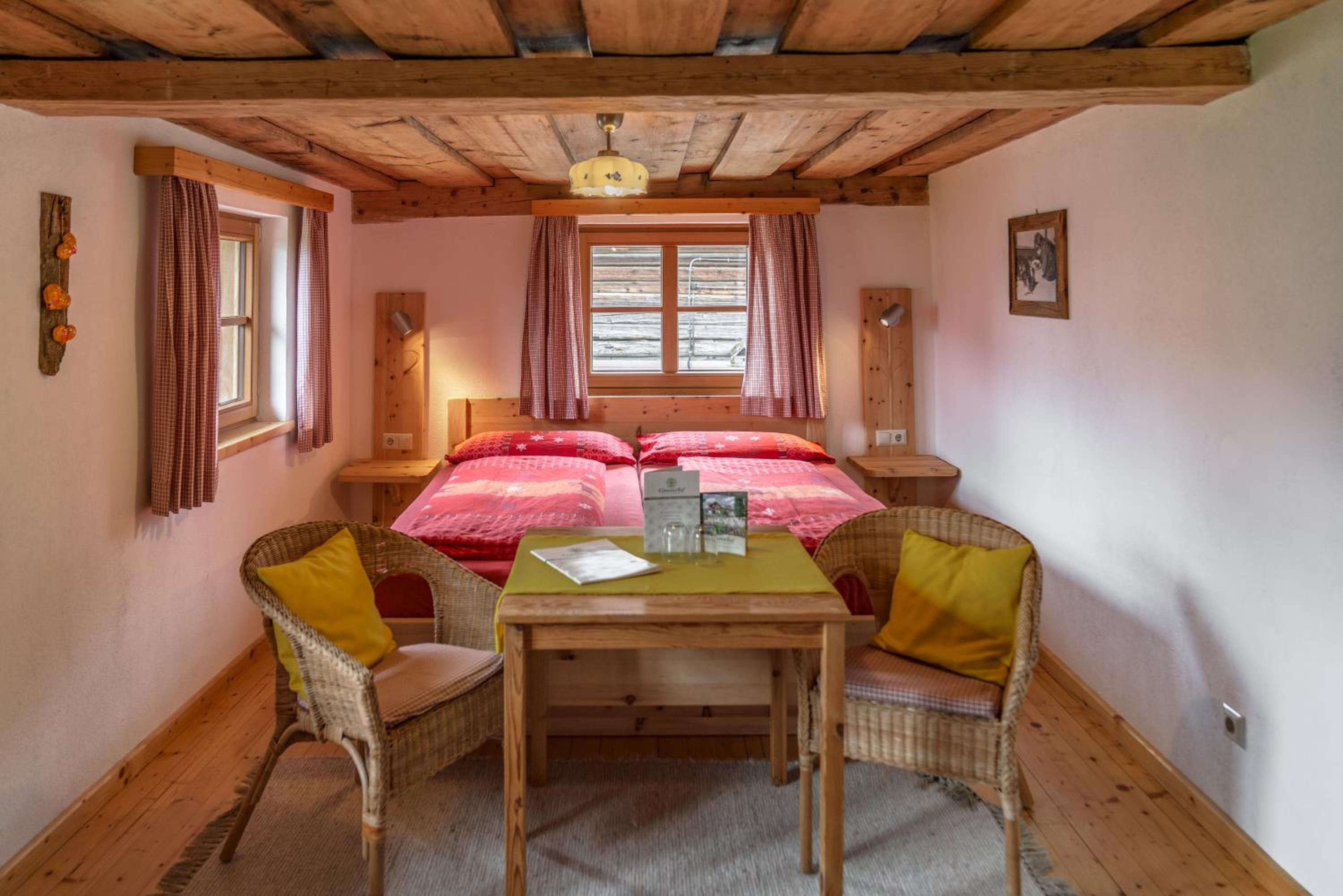 Double Room With Mountain View photo 2