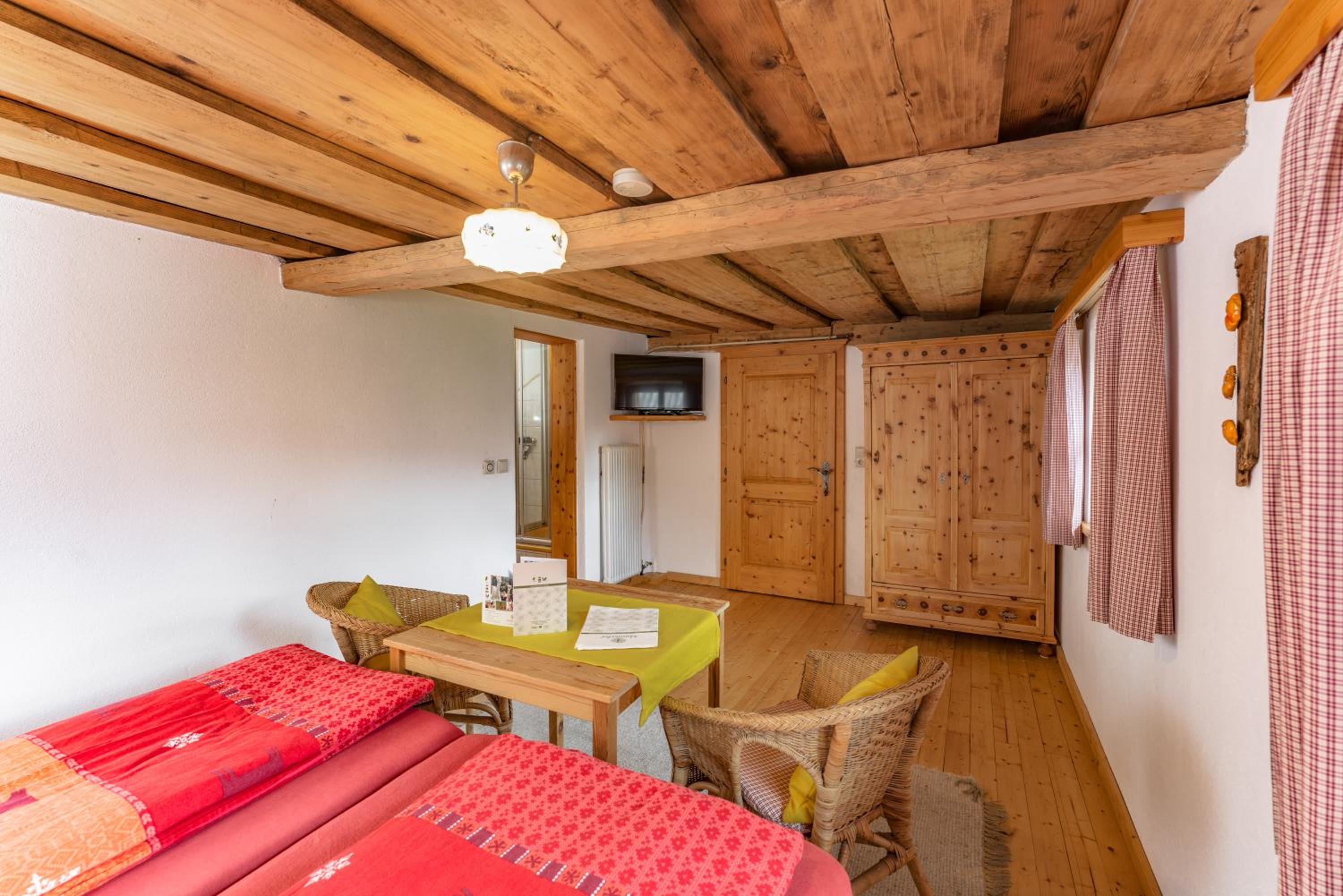 Double Room With Mountain View photo 3