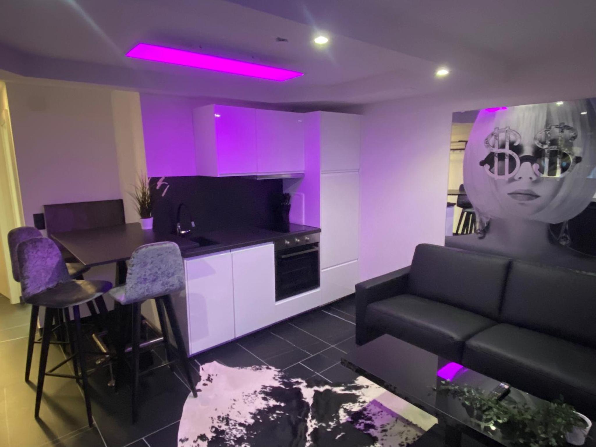 Souterrain Apartment photo 3