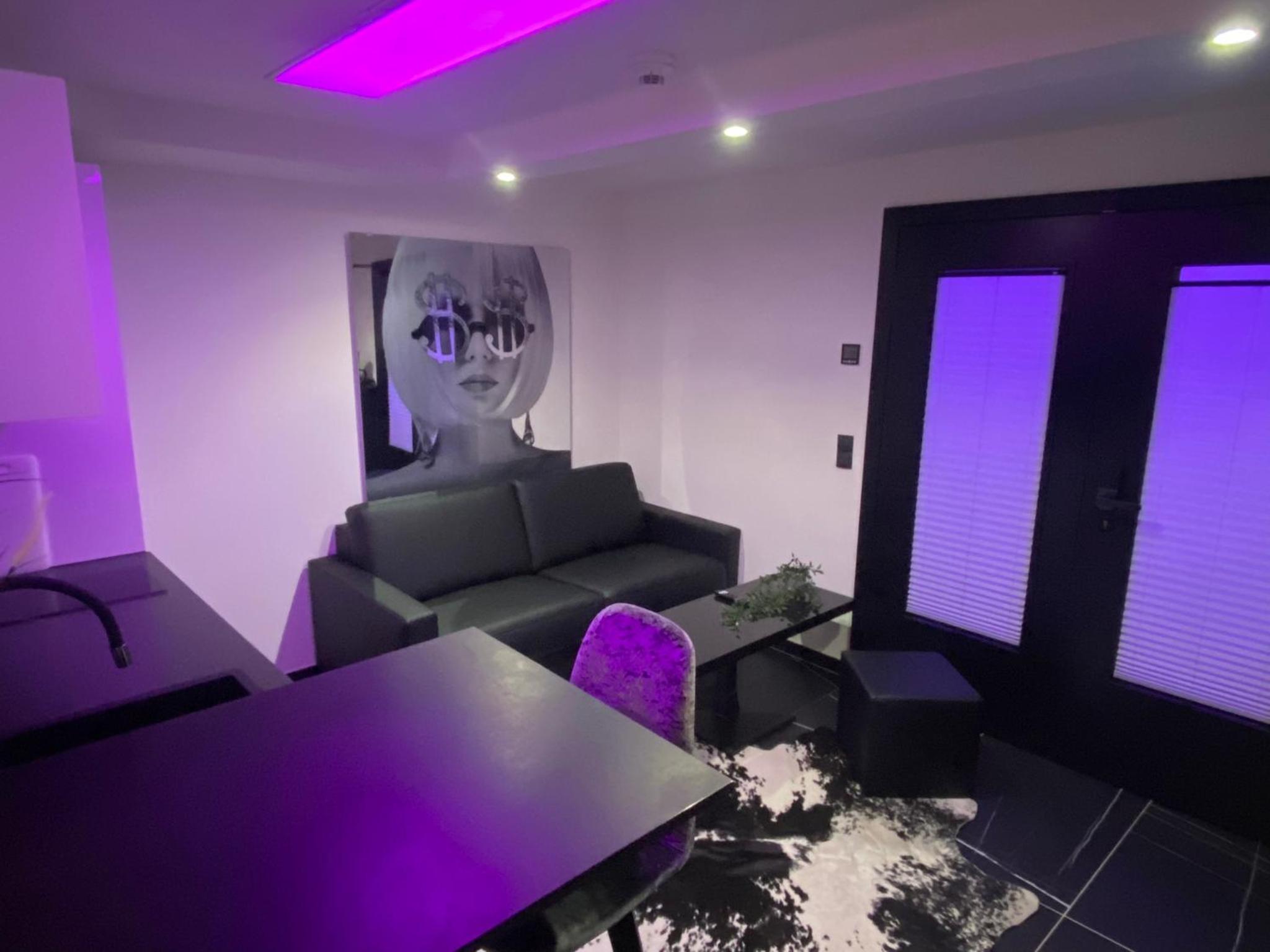 Souterrain Apartment photo 1