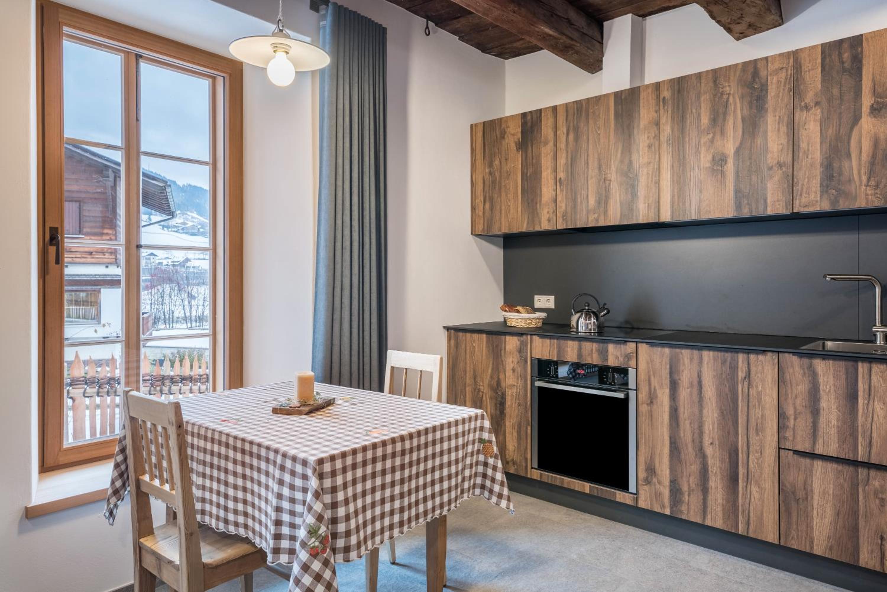 One-Bedroom Apartment with Garden View photo 3