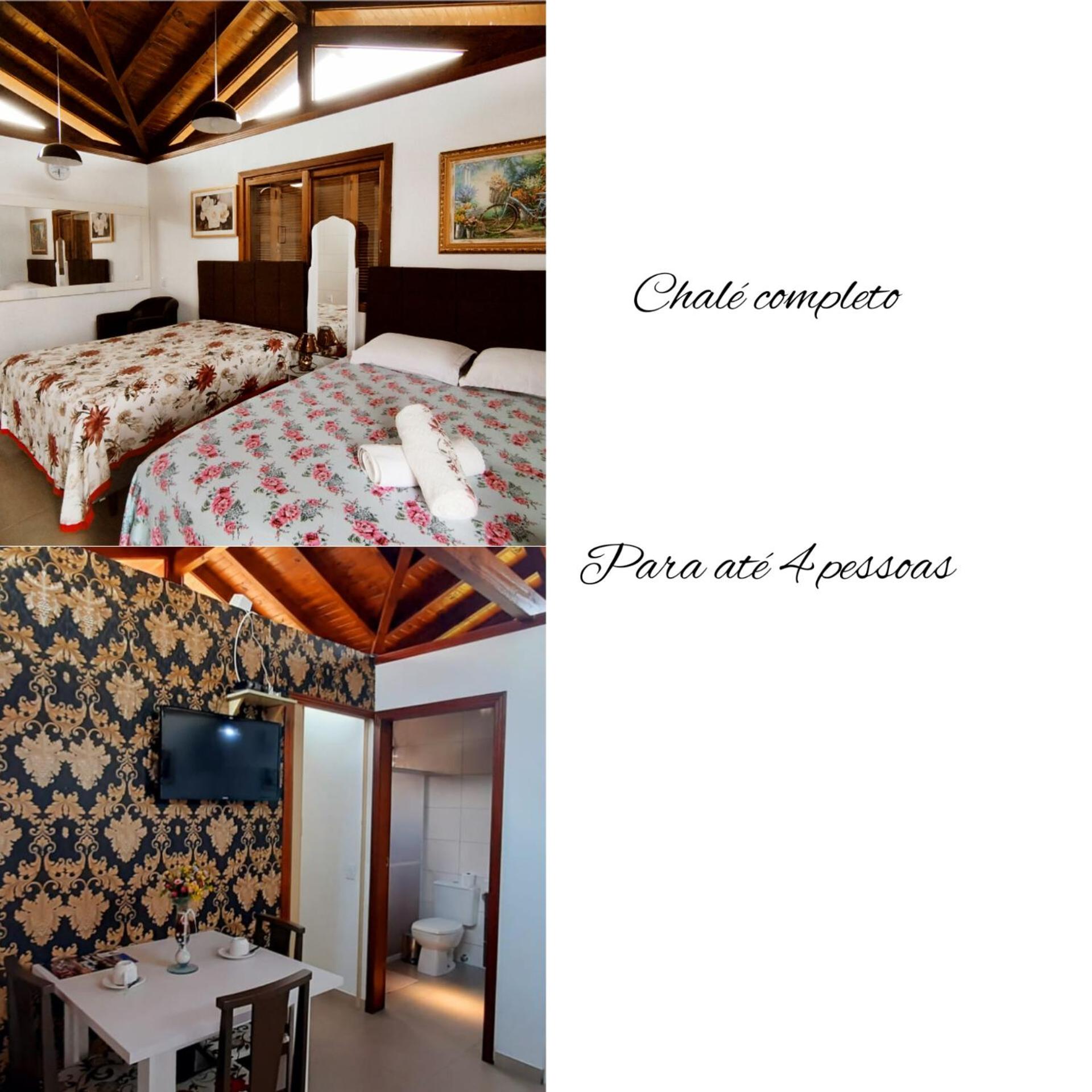 One-Bedroom Chalet - Photo 12