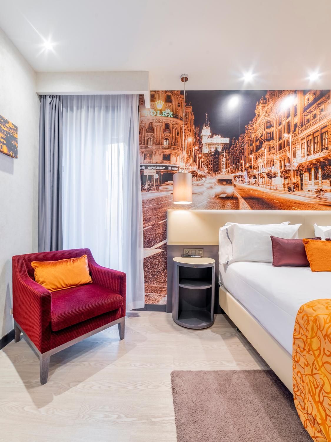 Standard King Room - Accessible
