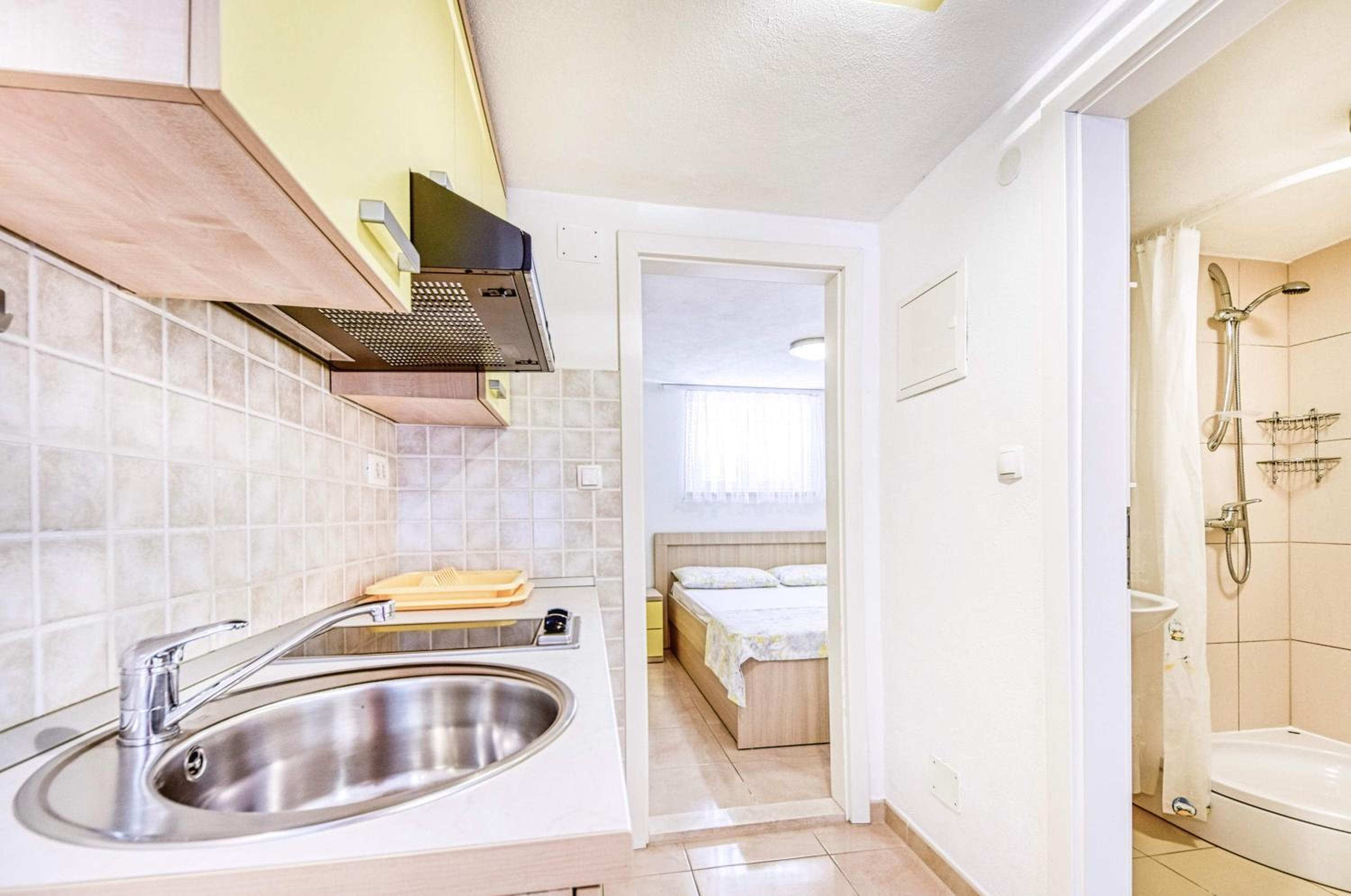 Premium One-Bedroom Apartment with Terrace photo 2