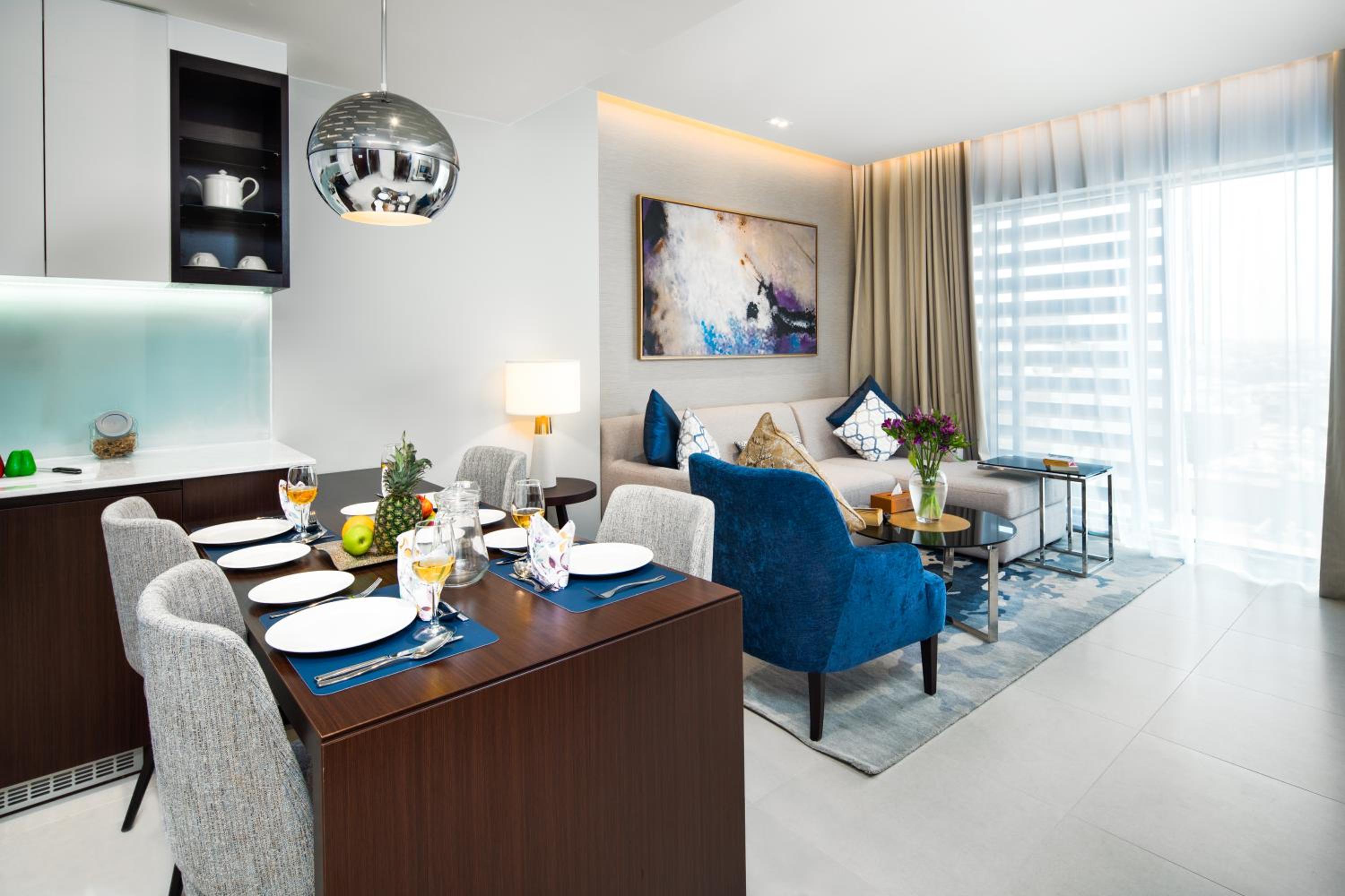 One Bedroom Executive - Photo 6