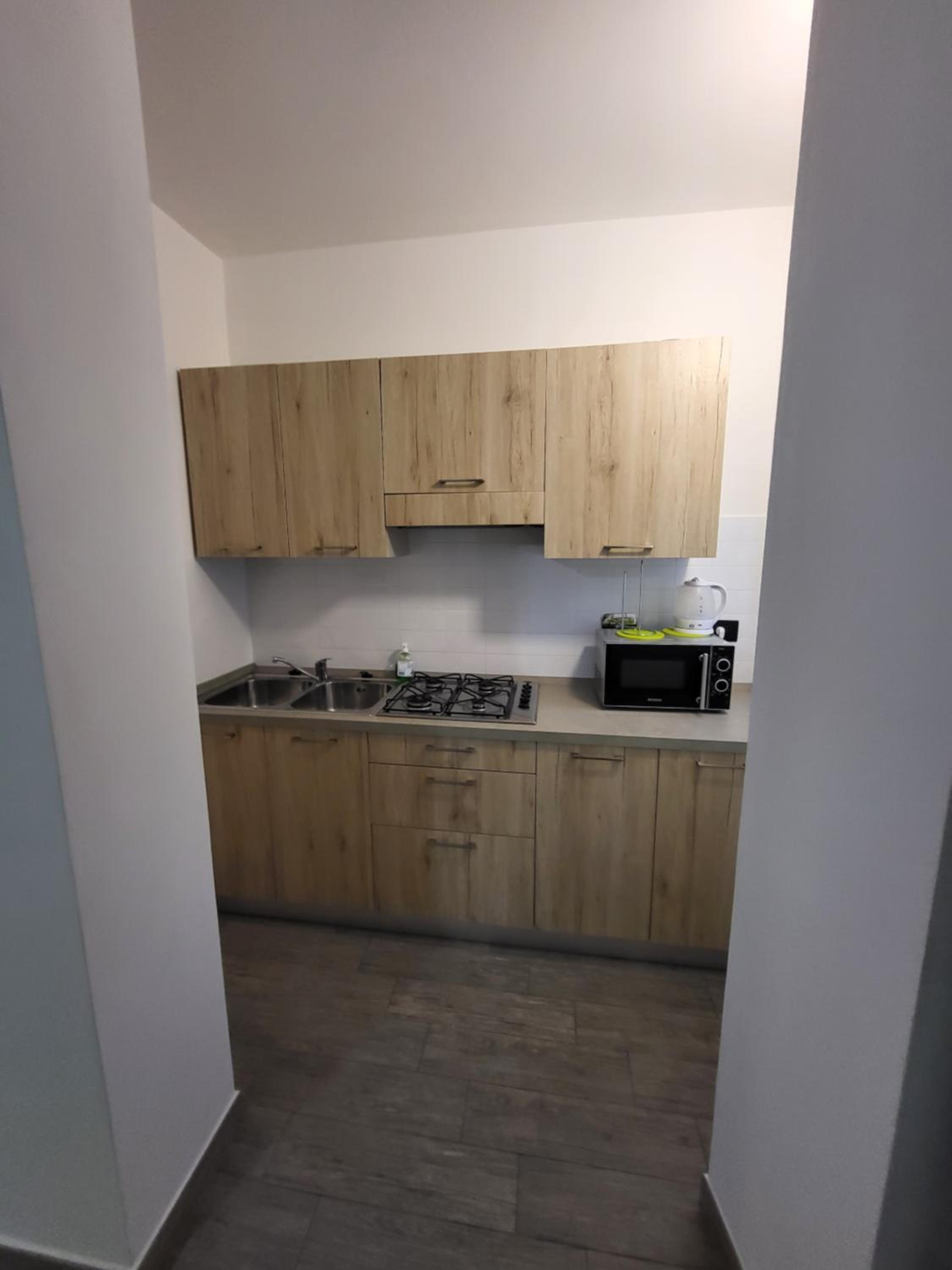 One-Bedroom Apartment photo 2