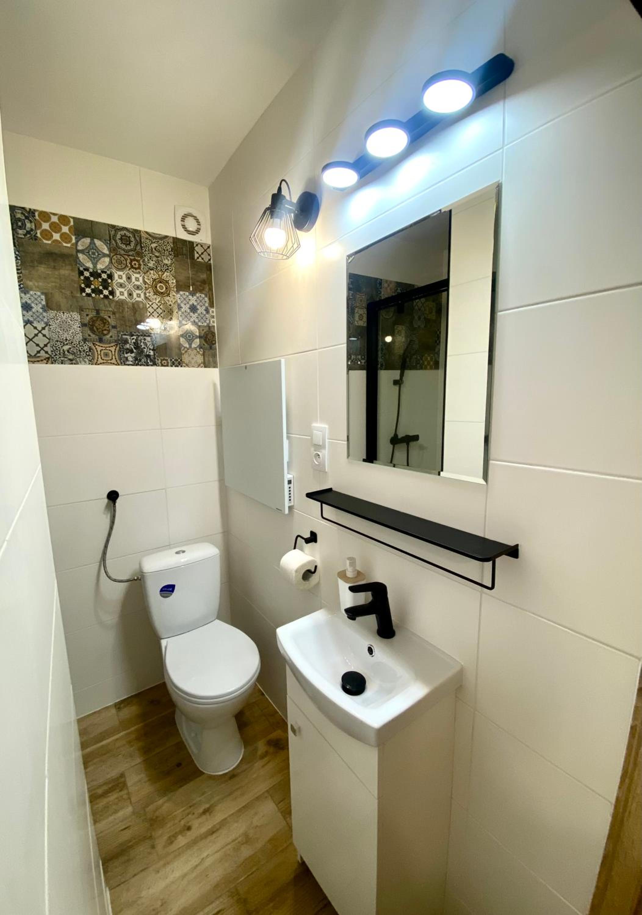 Double Room with Private Bathroom