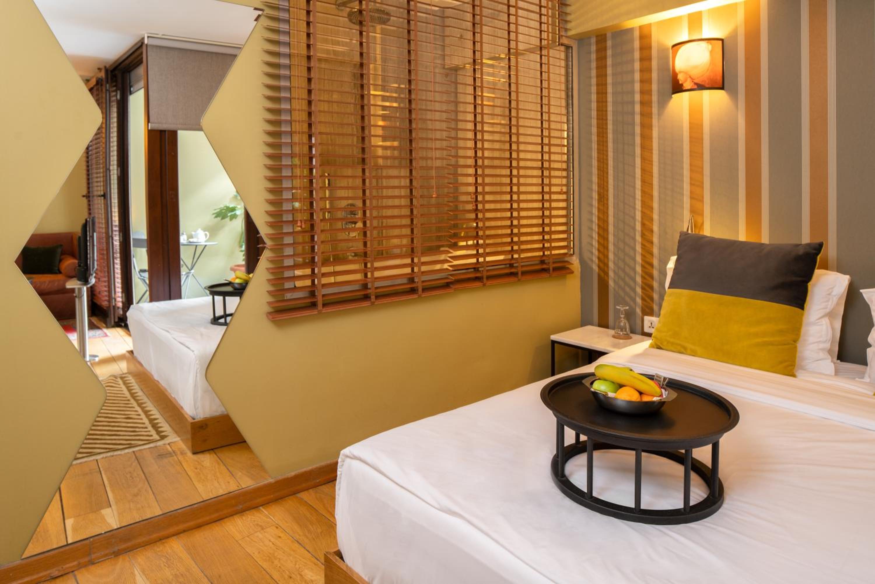 Deluxe Double Room photo 3