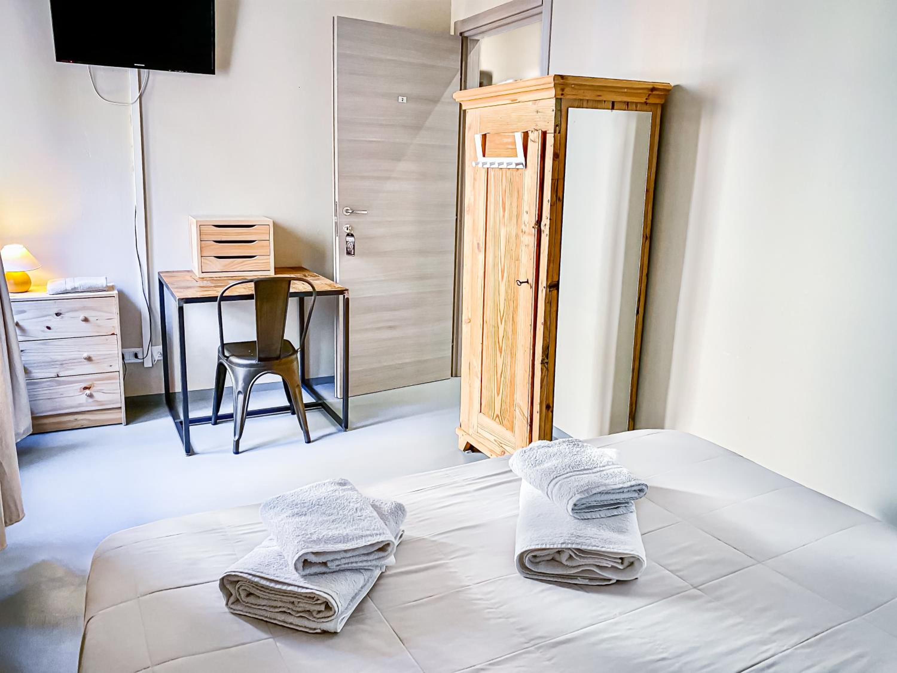 Double Or Twin Room