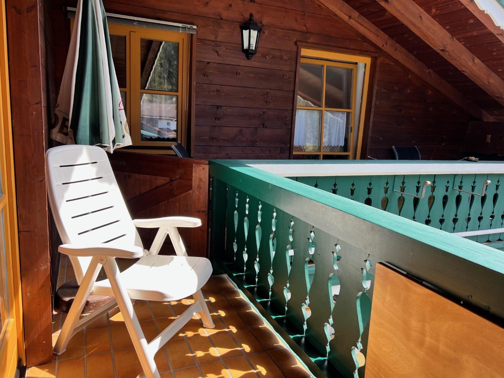 Apartment with Balcony photo 3