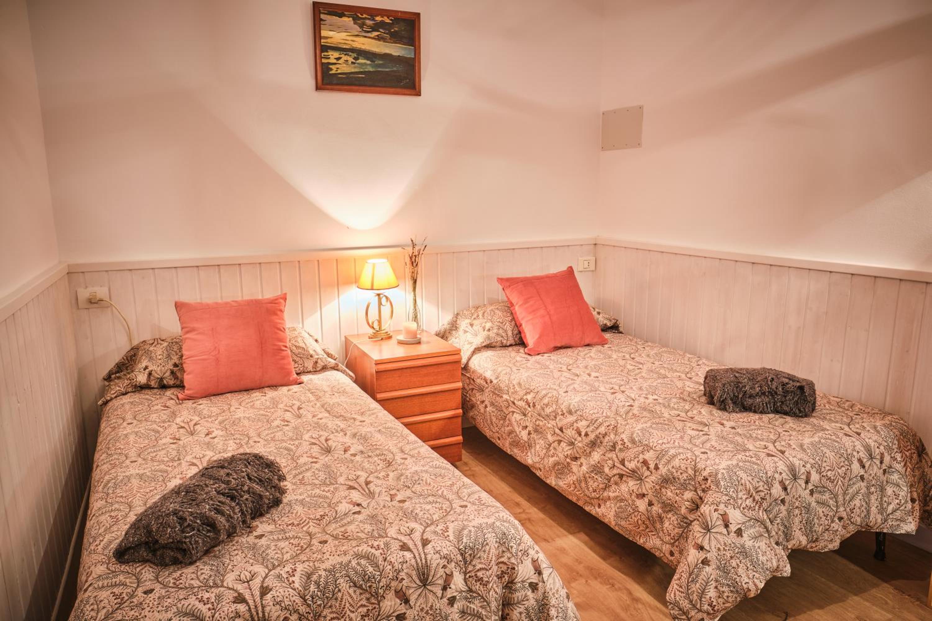 Habitación Doble Económica