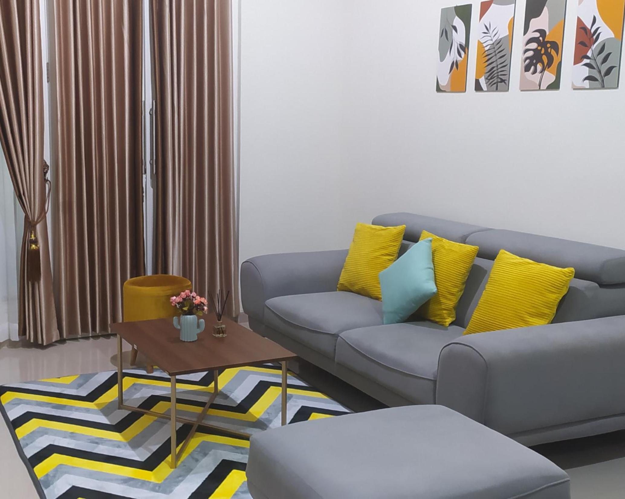 Three-Bedroom Villa photo 1