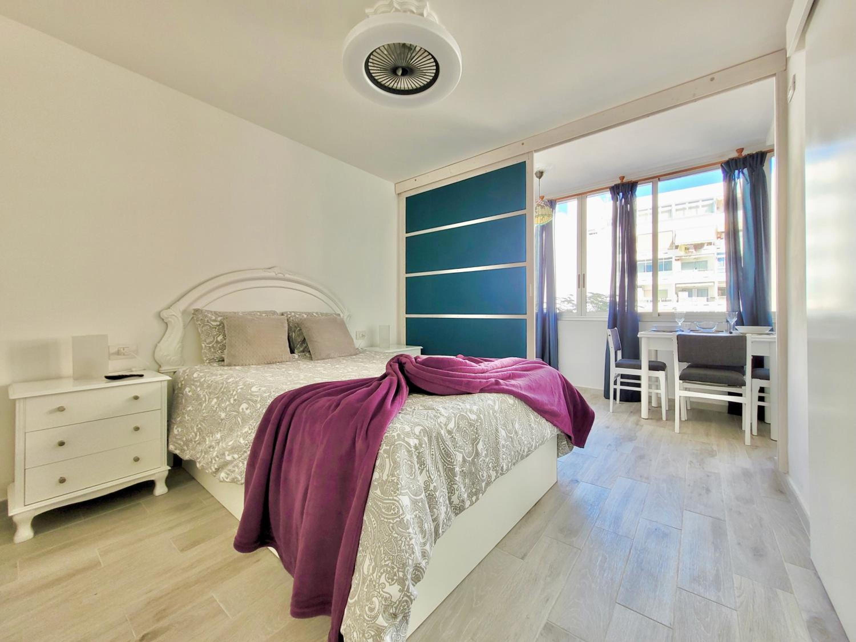 Apartamento de una habitación