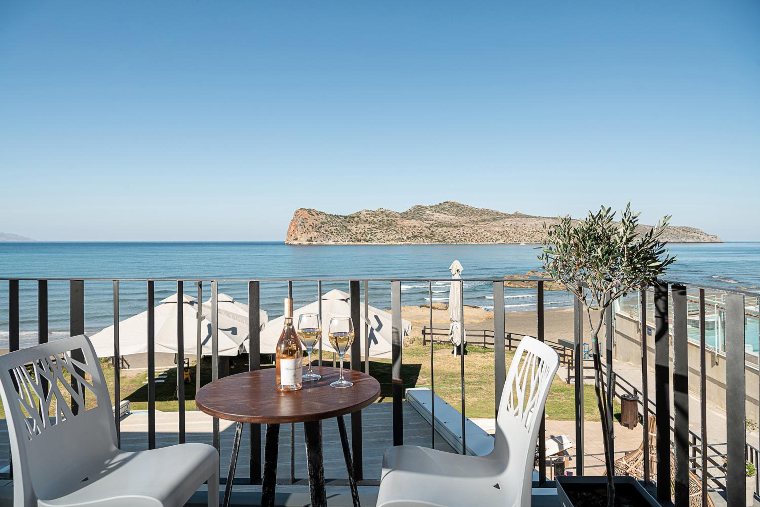 Deluxe Room with Sea View
