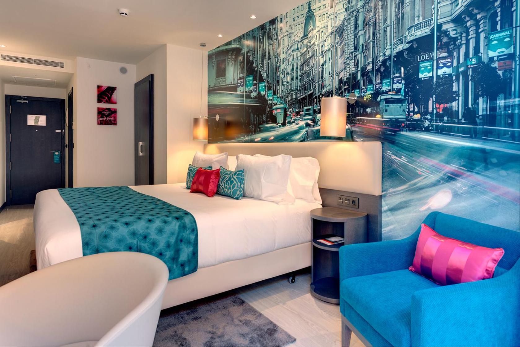 Premium Twin Room