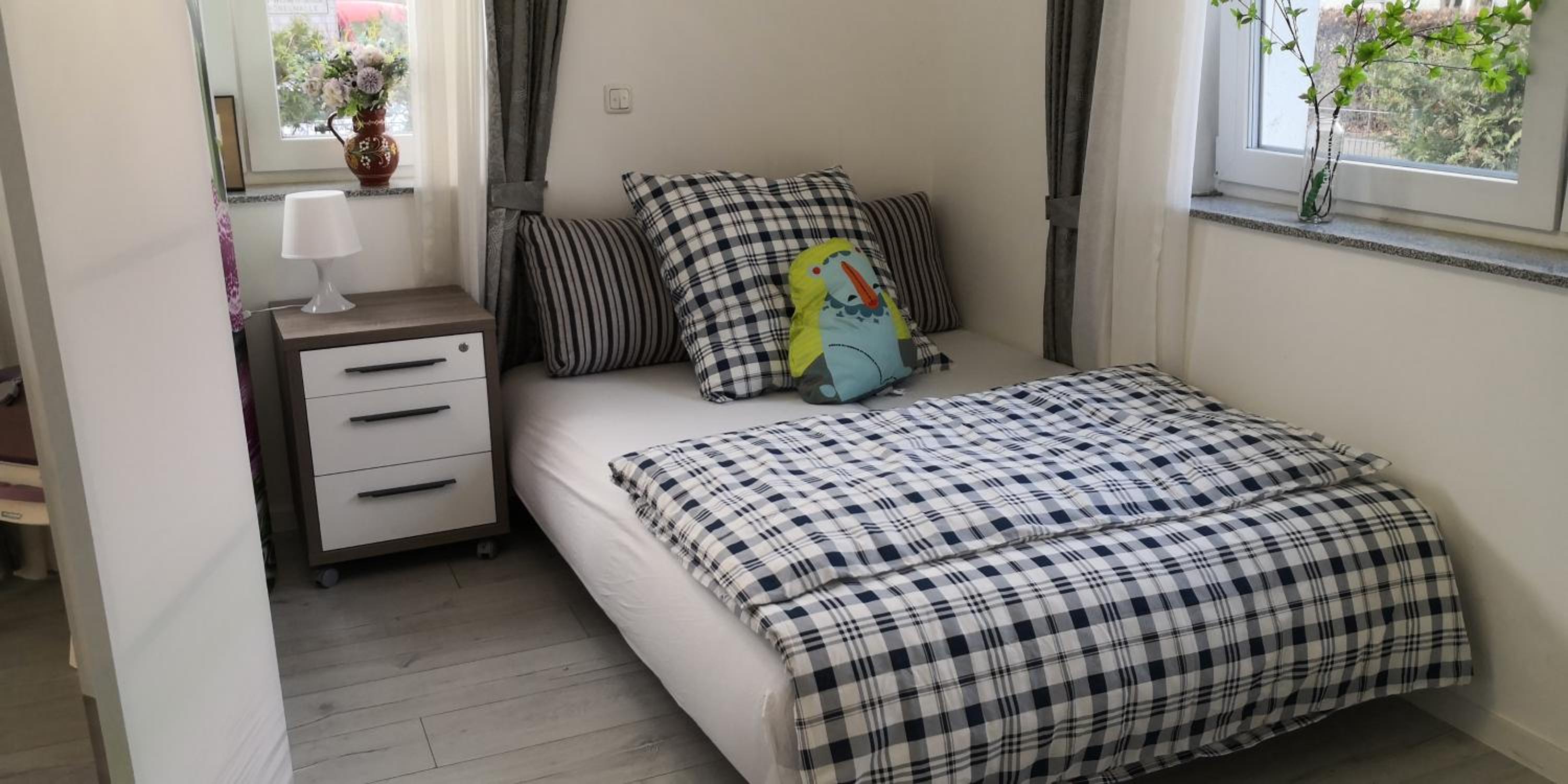 Three-Bedroom House photo 3