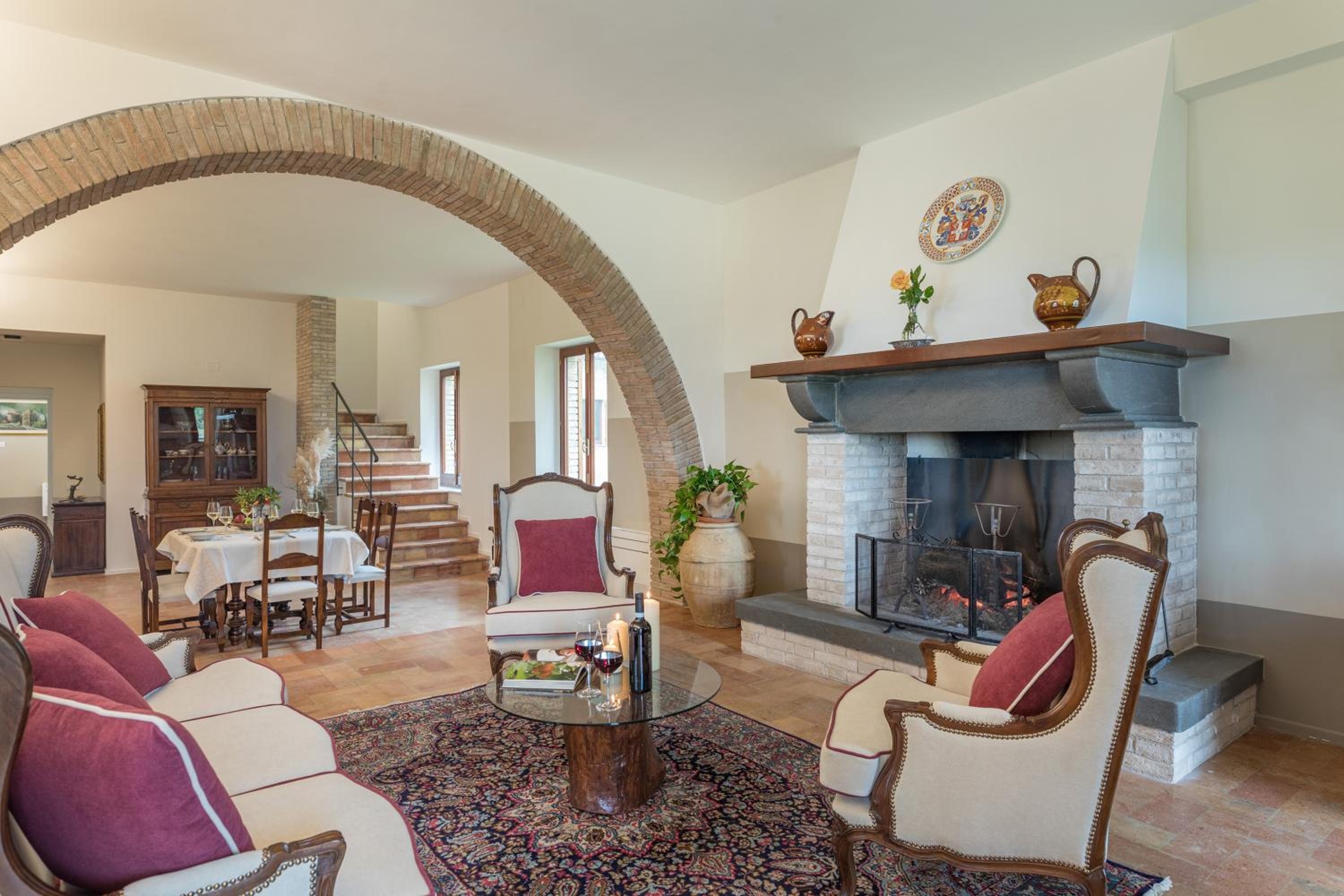 Four-Bedroom Villa
