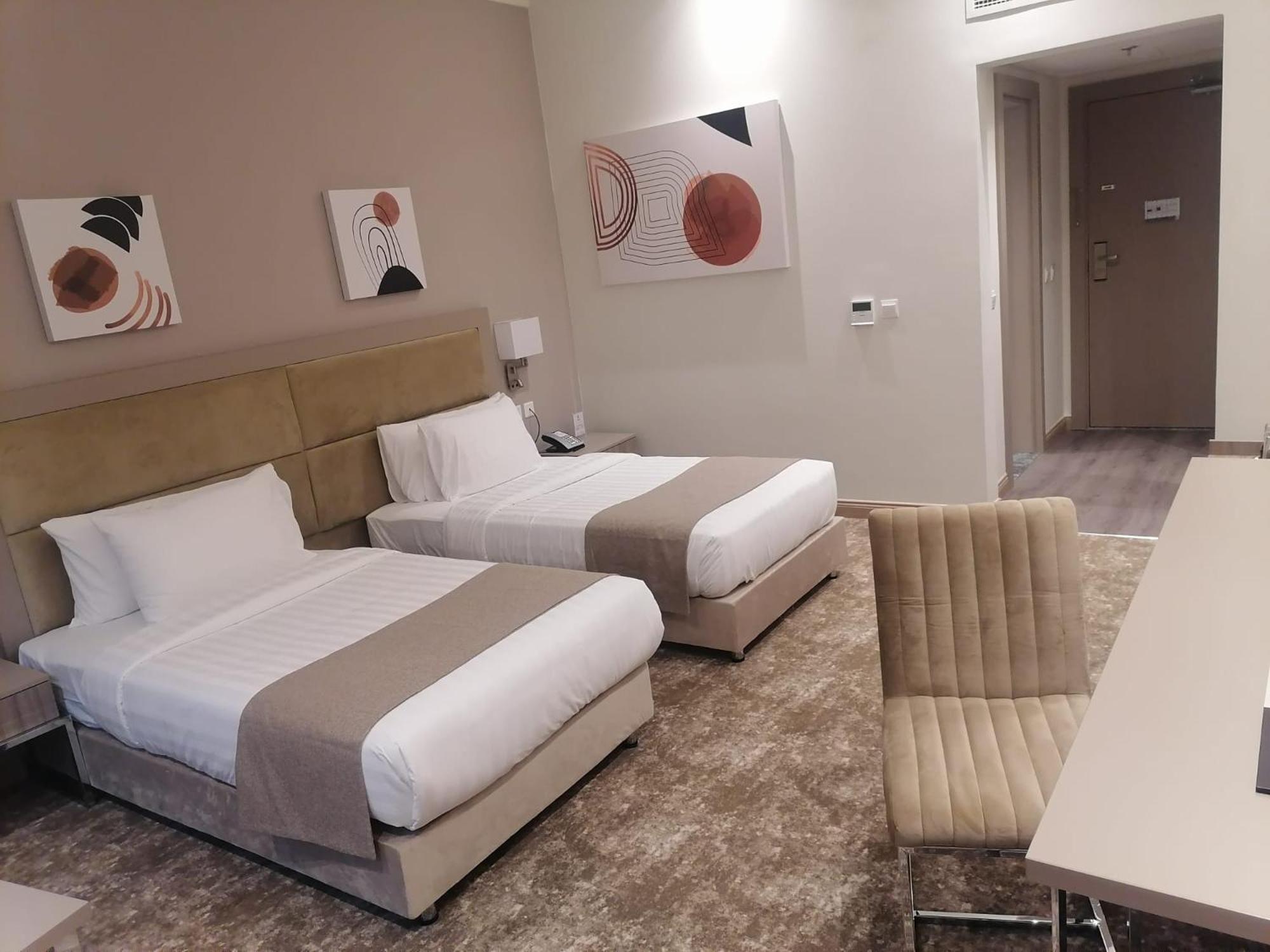 Superior Twin Room