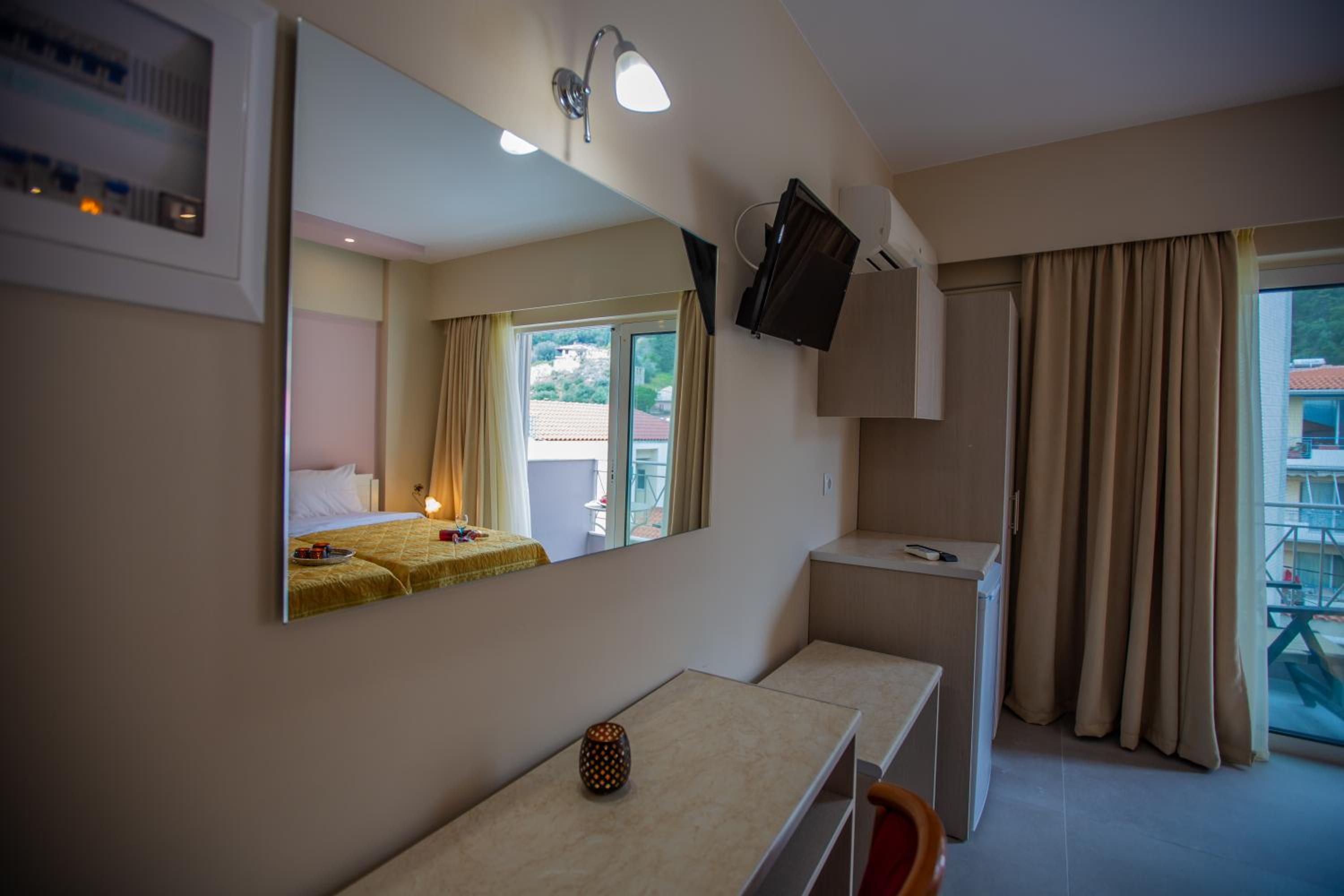 Double or Twin Room with Garden View