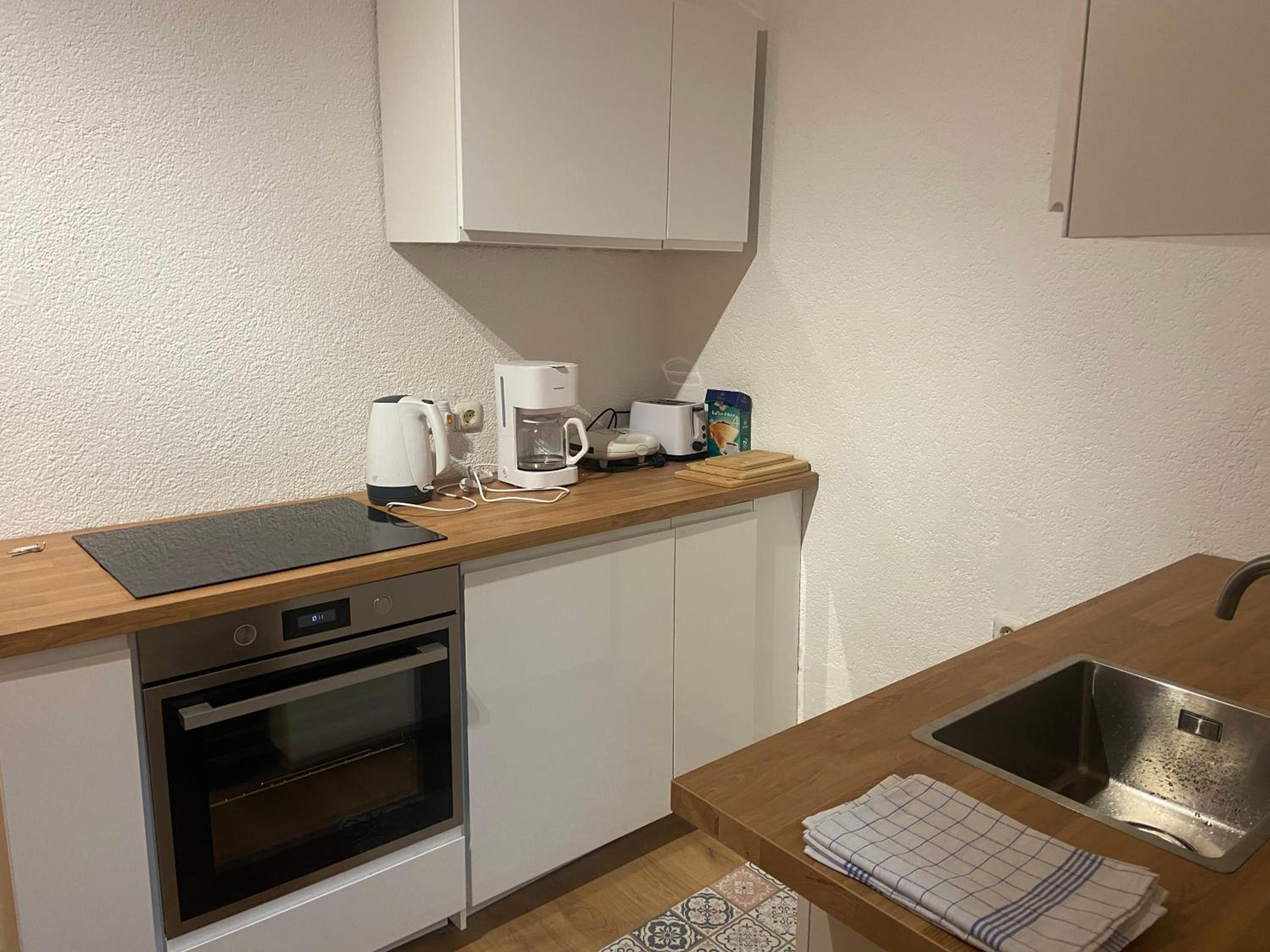 Three-Bedroom House photo 2