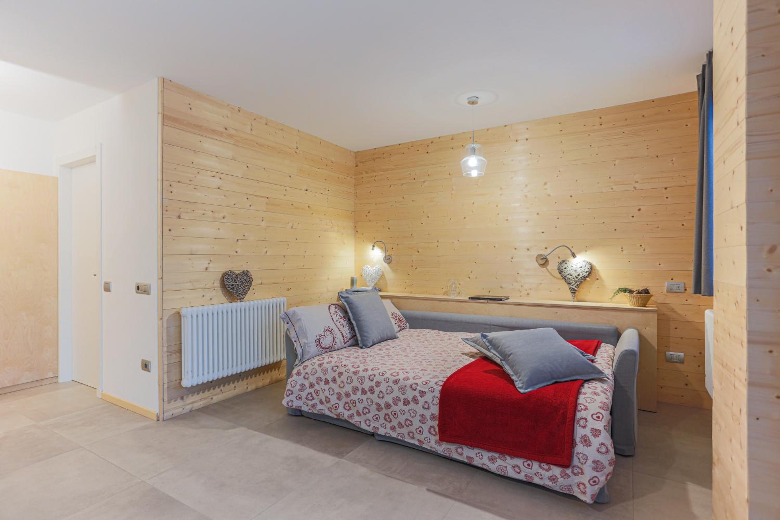 Studio with Sofa Bed photo 2