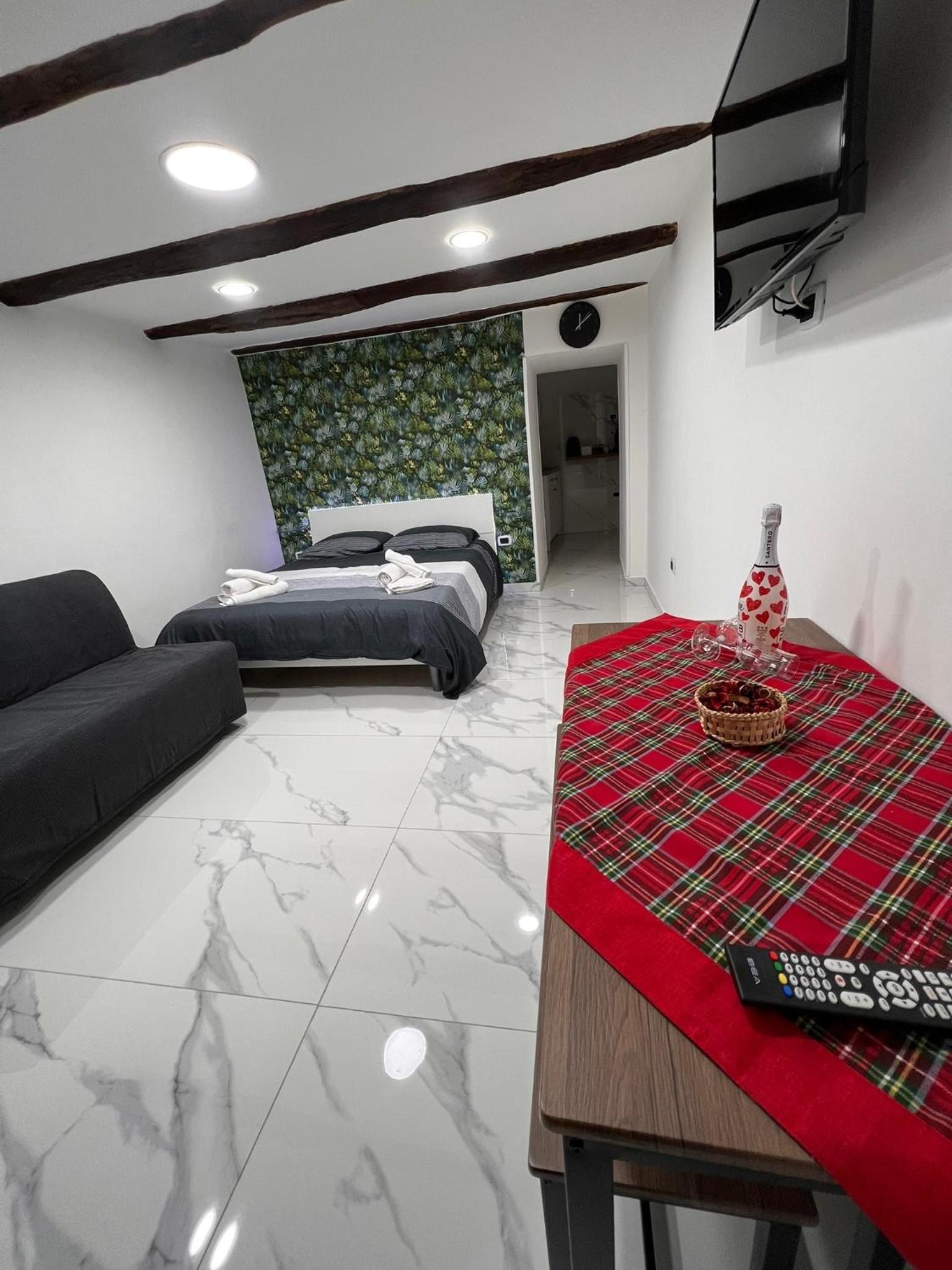 One-Bedroom House