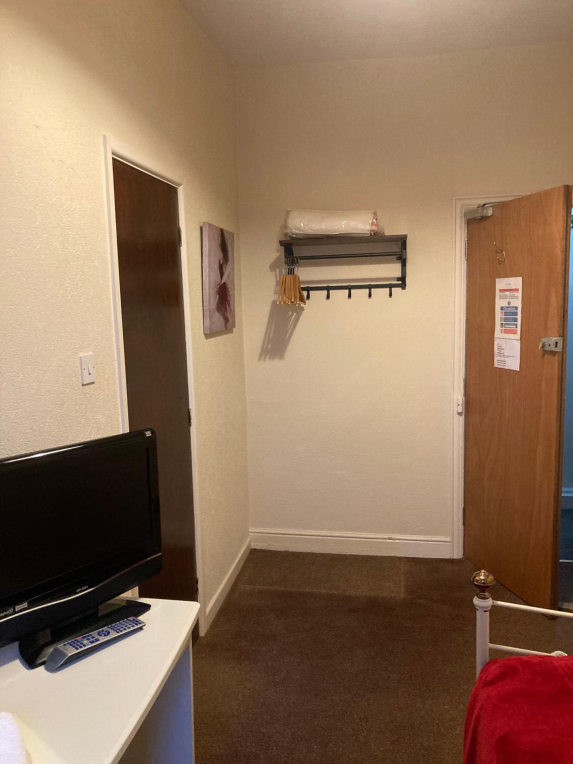 Standard Single Room